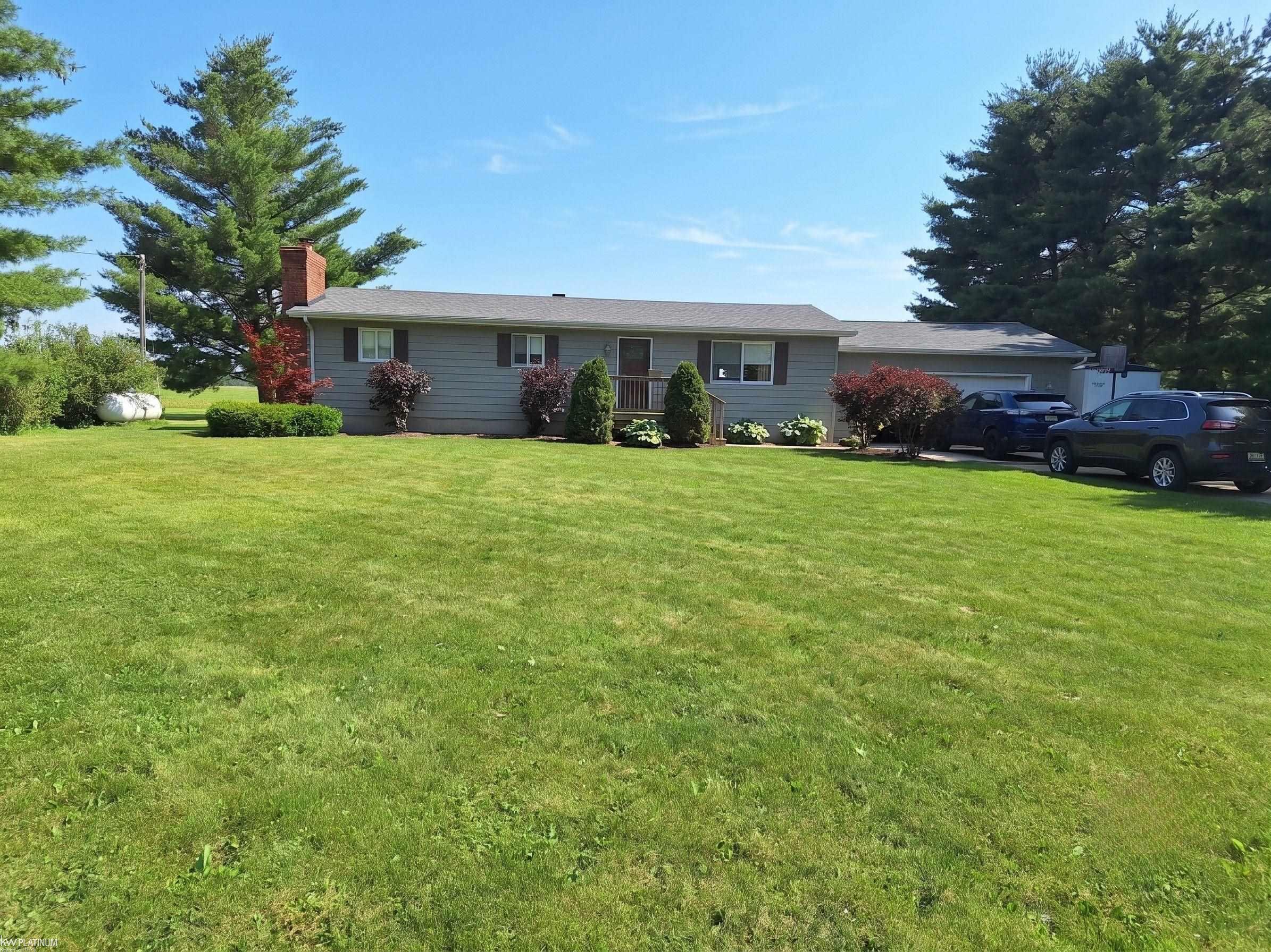 400 Frenchline Road