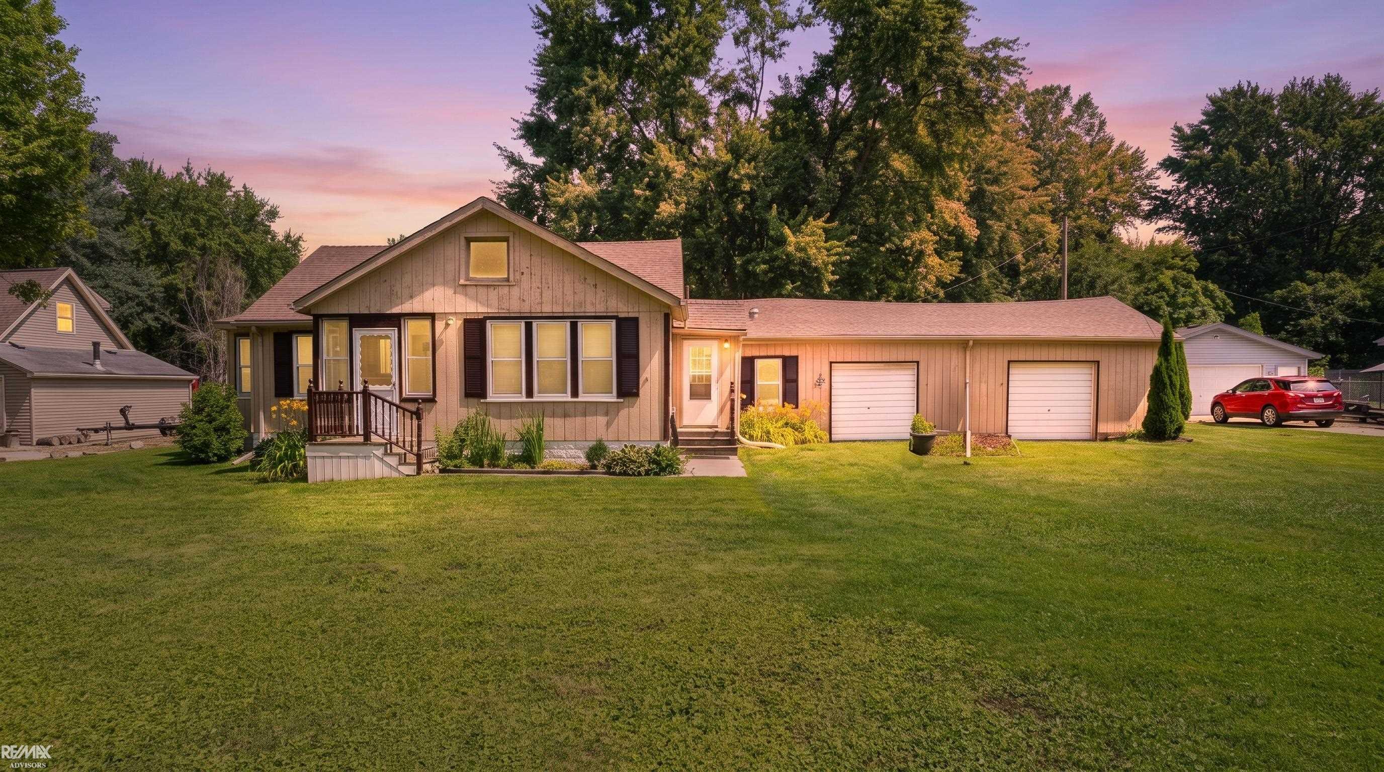 Photo 1 of Single family home for sale at 4460 Taft Rd, Clay, MI 48001 | MLS# 58050213615 | Listing updated on 2026-10-07