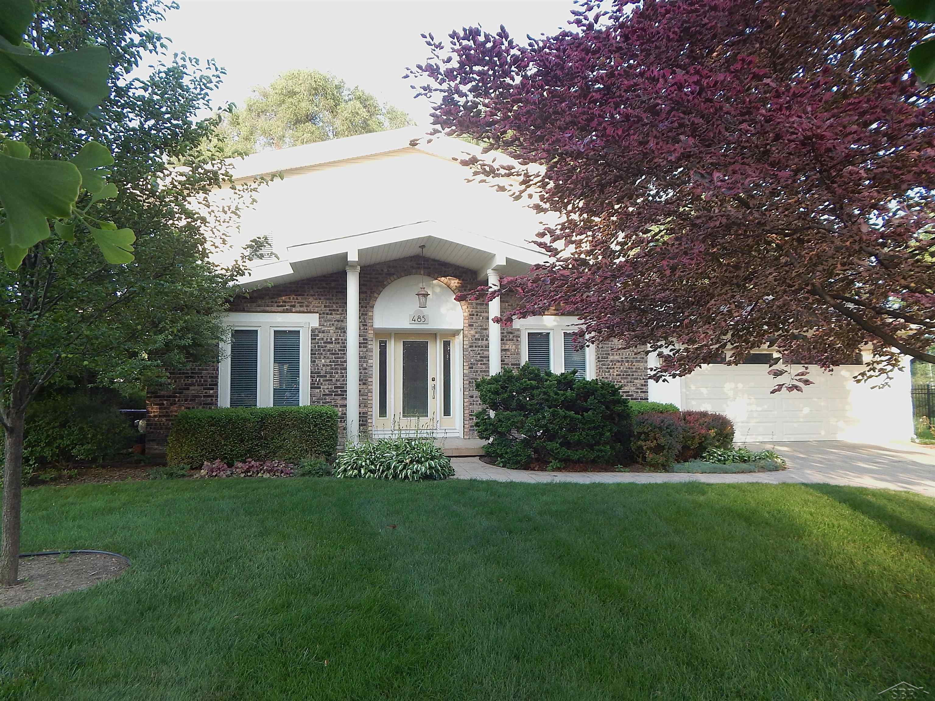 image of 485 Winthrop Ln, Saginaw, MI 48638 | MLS# 61050213636
