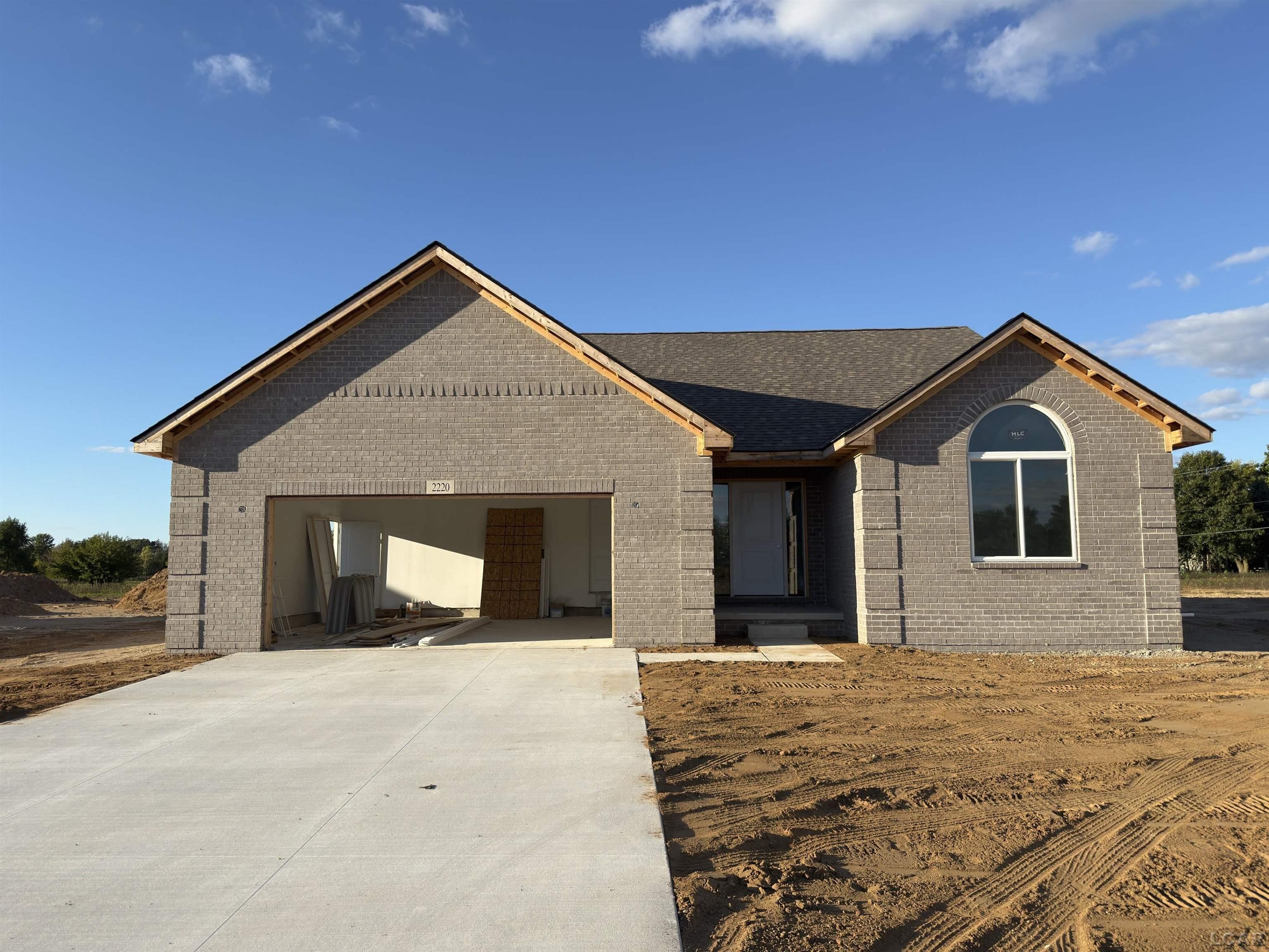 Photo 1 of Single family home for sale at 2220 Congressional Ln, Grass Lake, MI 49240 | MLS# 56050213677 | Listing updated on 2026-10-02