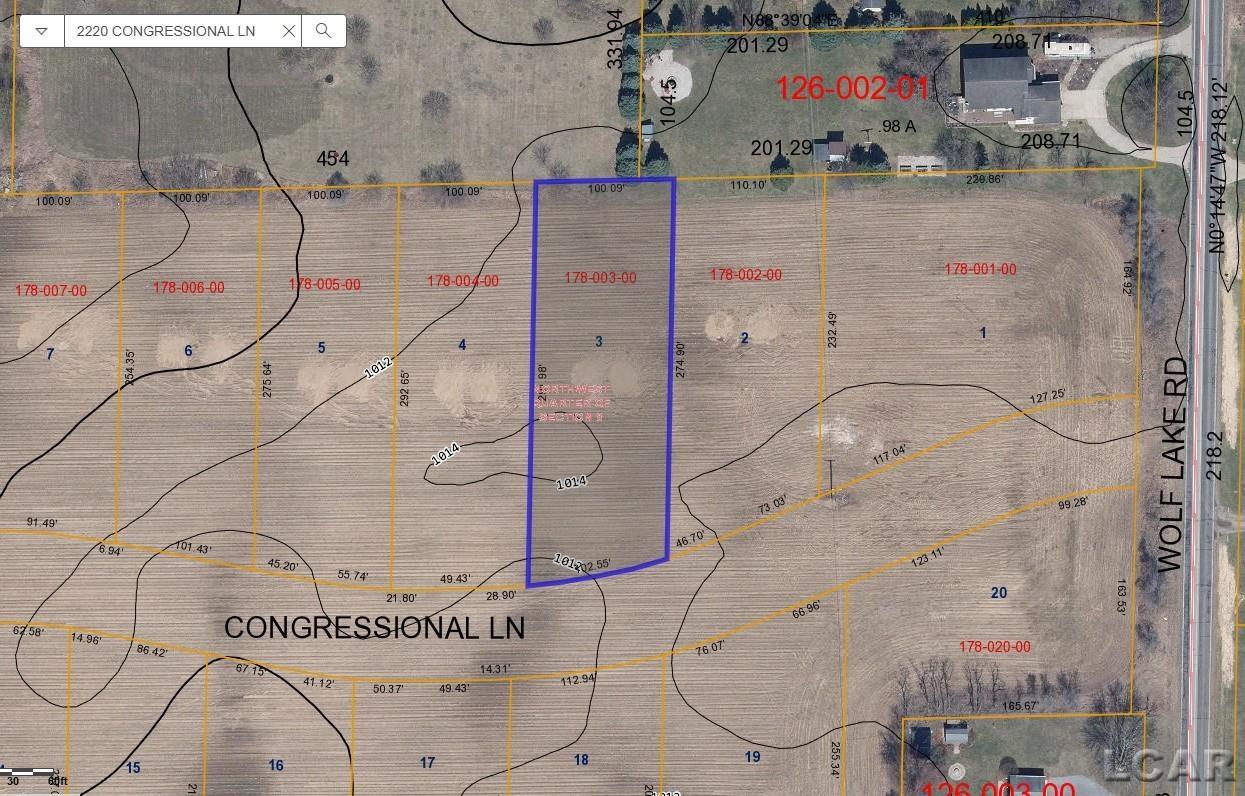 6th image of 2220 Congressional Ln, Grass Lake, MI 49240 | MLS# 56050213677