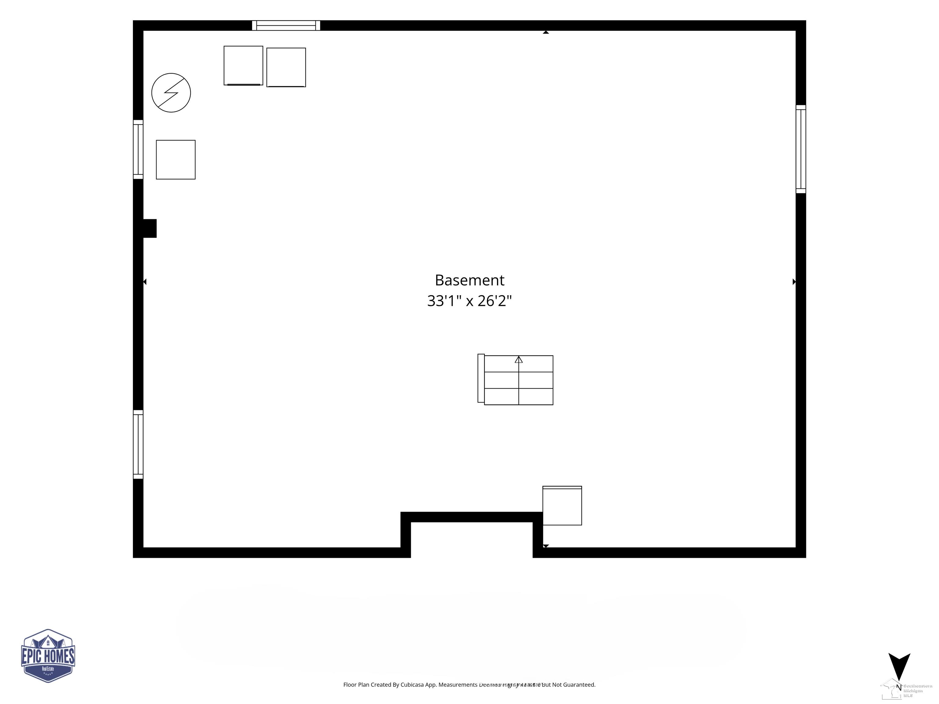33rd image of 1257 Rutledge Dr, Temperance, MI 48182 | MLS# 57050213694
