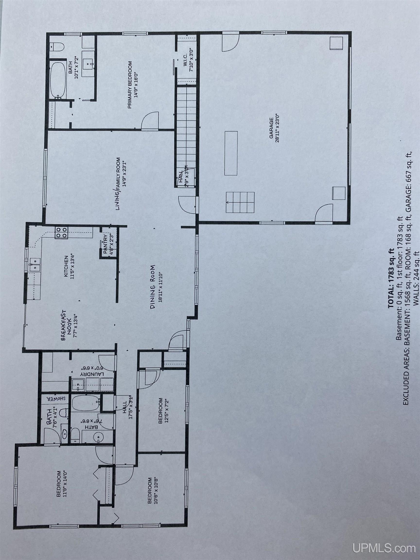 2nd image of 8960 Cty 513 T Rd, Rapid River, MI 49878 | MLS# 50213716
