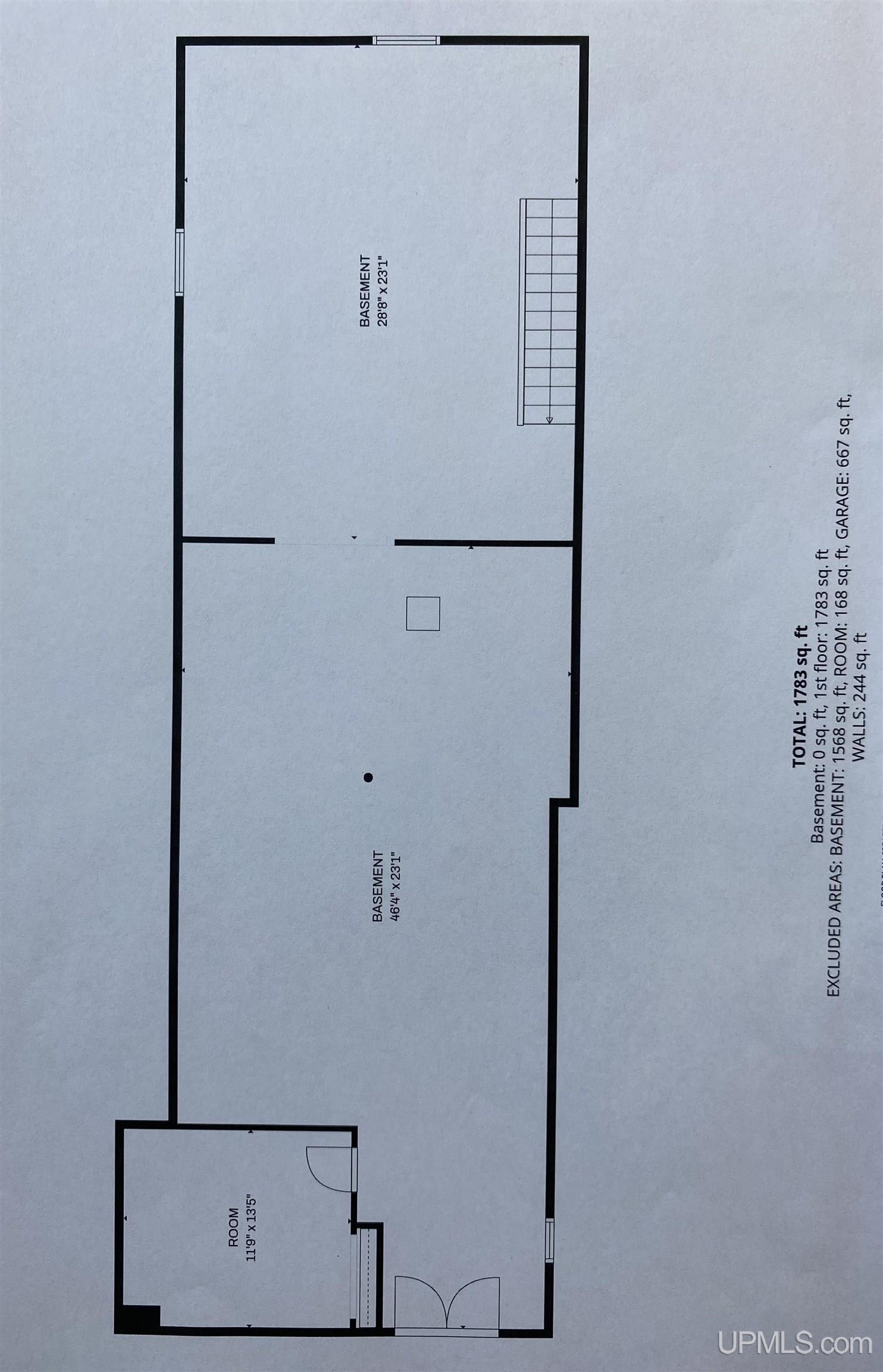 3rd image of 8960 Cty 513 T Rd, Rapid River, MI 49878 | MLS# 50213716