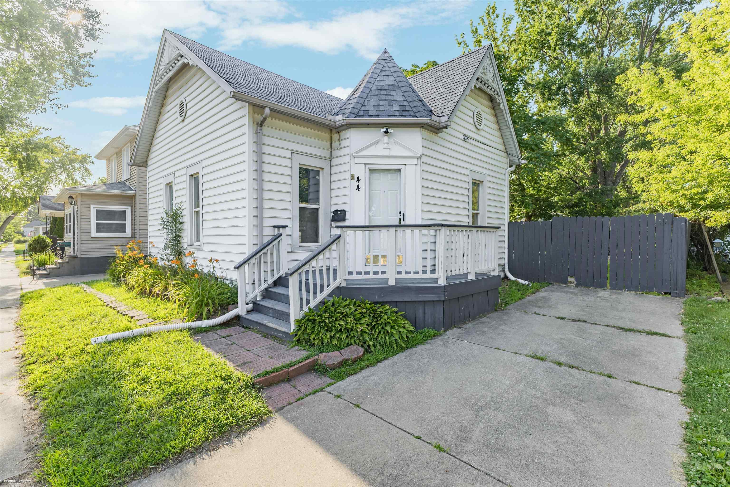 44 Union Street
