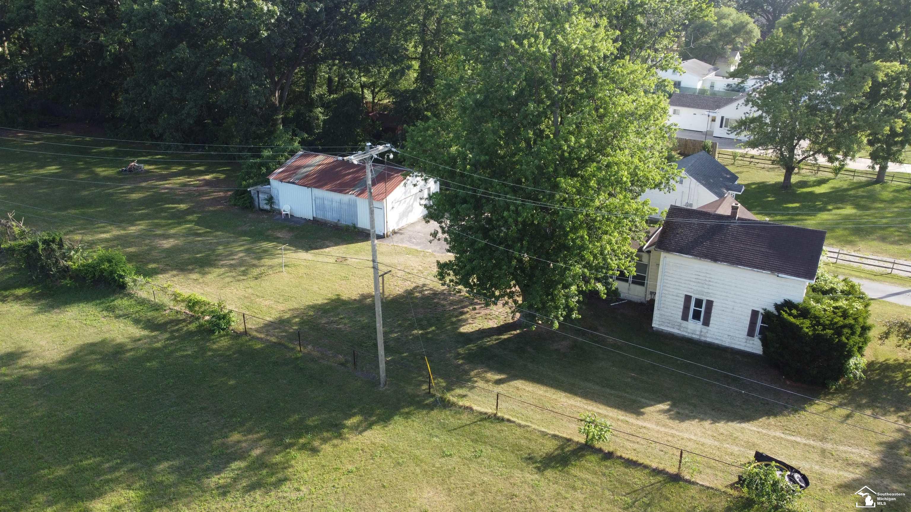 Homes for sale in Bedford Township Monroe, MI | 8312 Monroe Rd, Bedford Township Monroe, MI 48144 | MLS# 57050213875