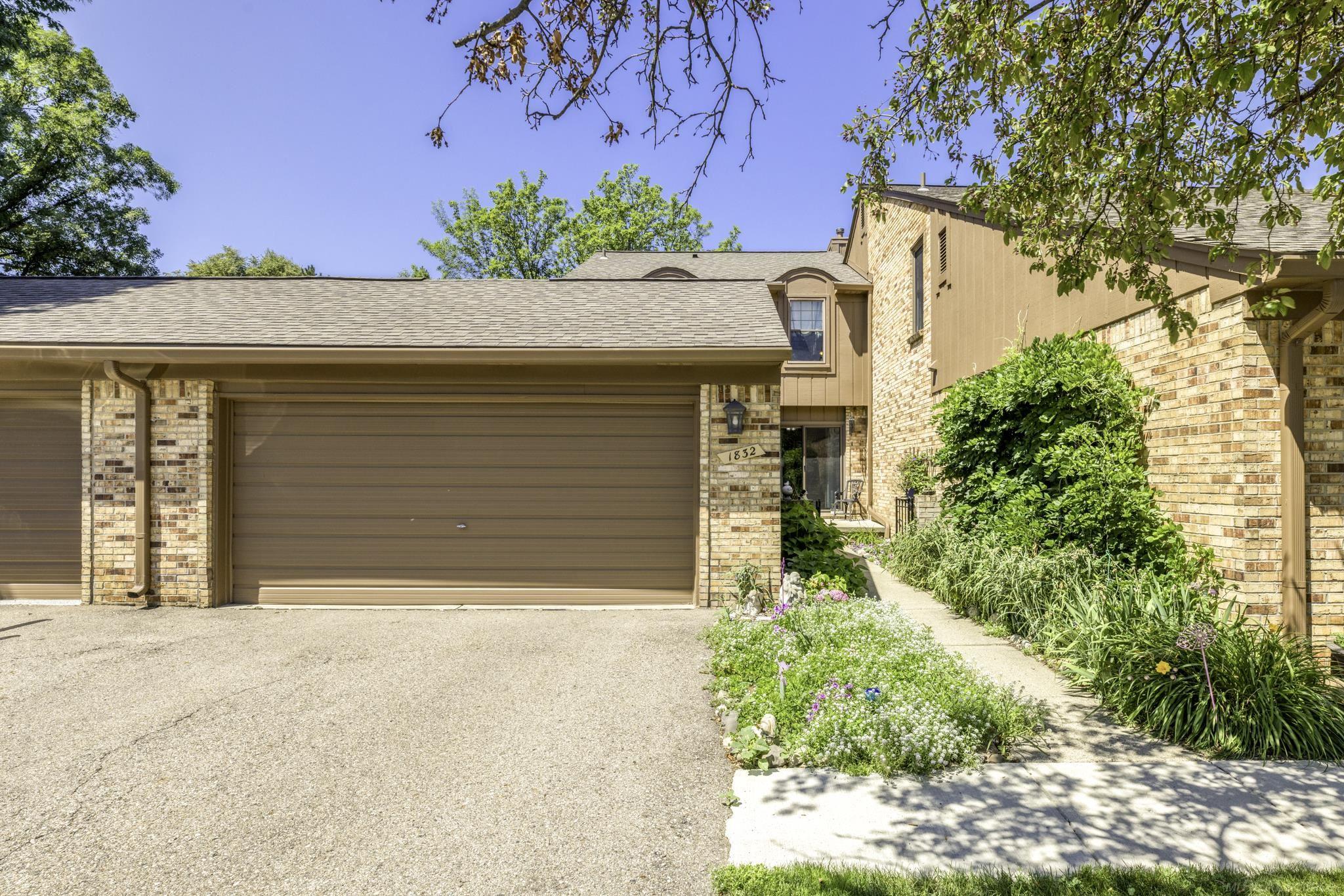 Tucked away in one of Rochester Hills' most desirable and scenic pockets, this beautiful two-story condo offers the perfect blend of maintenance-free living and an active, vibrant lifestyle. From the moment you step inside, rich hardwood flooring flows seamlessly through an inviting, light-filled layout designed for both relaxing and entertaining. Upstairs, the private primary suite serves as a true retreat, complete with a dedicated full bath and an impressive, deep 9x6 walk-in closet that easily handles any wardrobe. Life here extends far beyond your front door, with premier community amenities right at your fingertips-spend your summers lounging by the sparkling pool, perfect your game on the tennis courts, or step directly onto the renowned Clinton River Trail for a morning bike ride or a peaceful evening stroll. This is more than just a home; it's a gateway to the very best of Rochester Hills living, combining quiet neighborhood charm with unbeatable convenience.