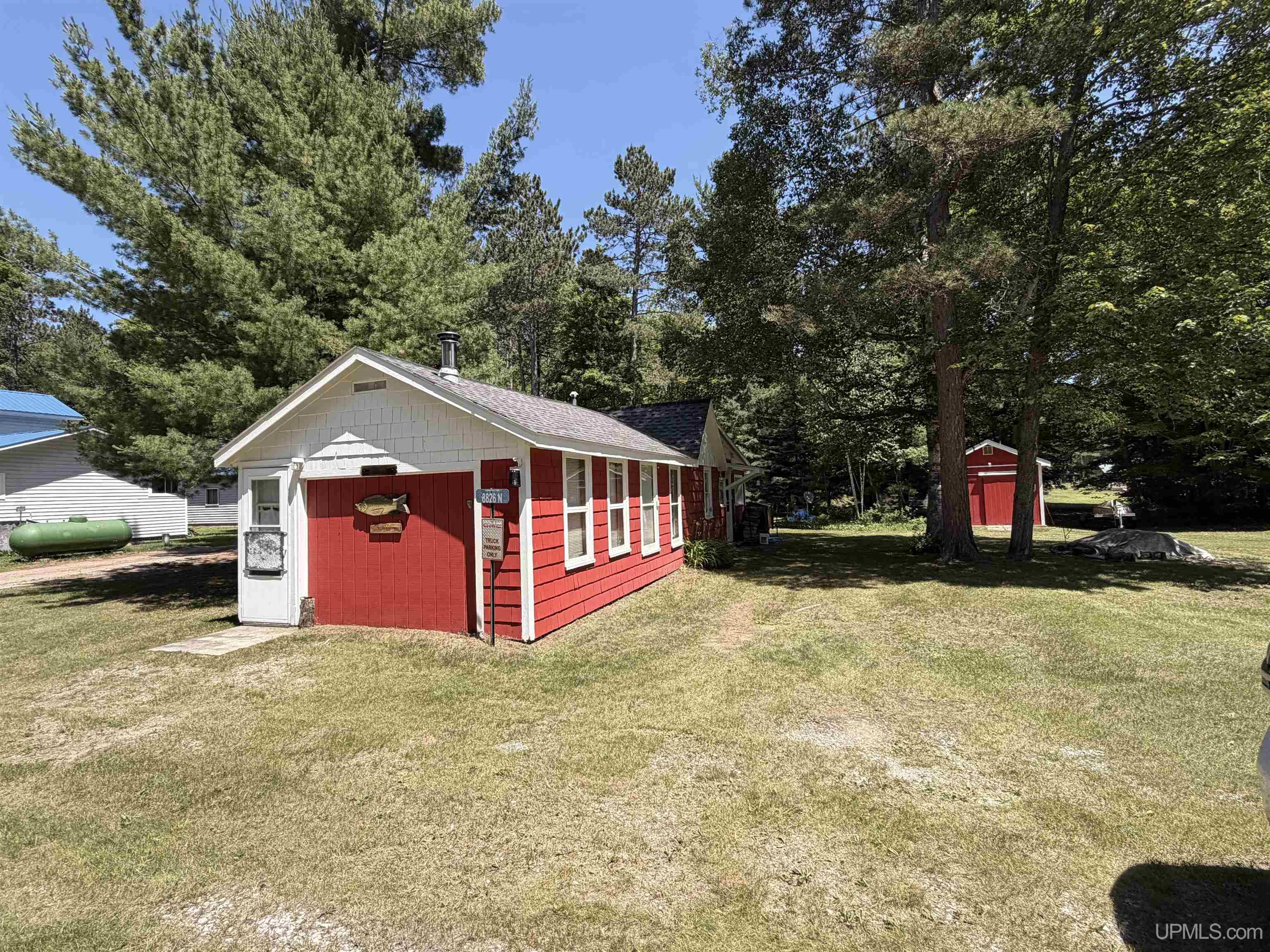 1st image of 8826 N Boot Lake Rd, Manistique, MI 49854 | MLS# 50214010