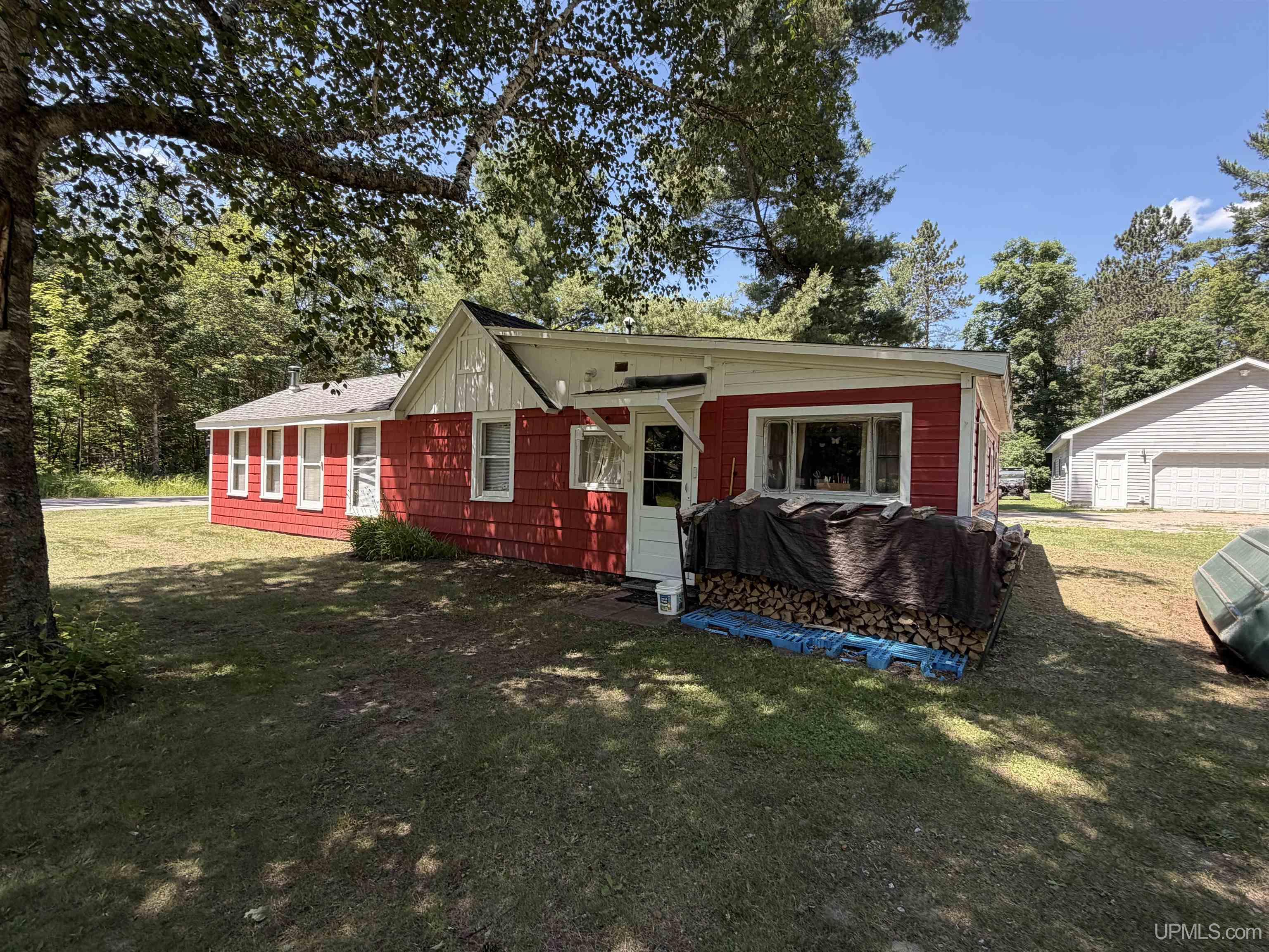 2nd image of 8826 N Boot Lake Rd, Manistique, MI 49854 | MLS# 50214010