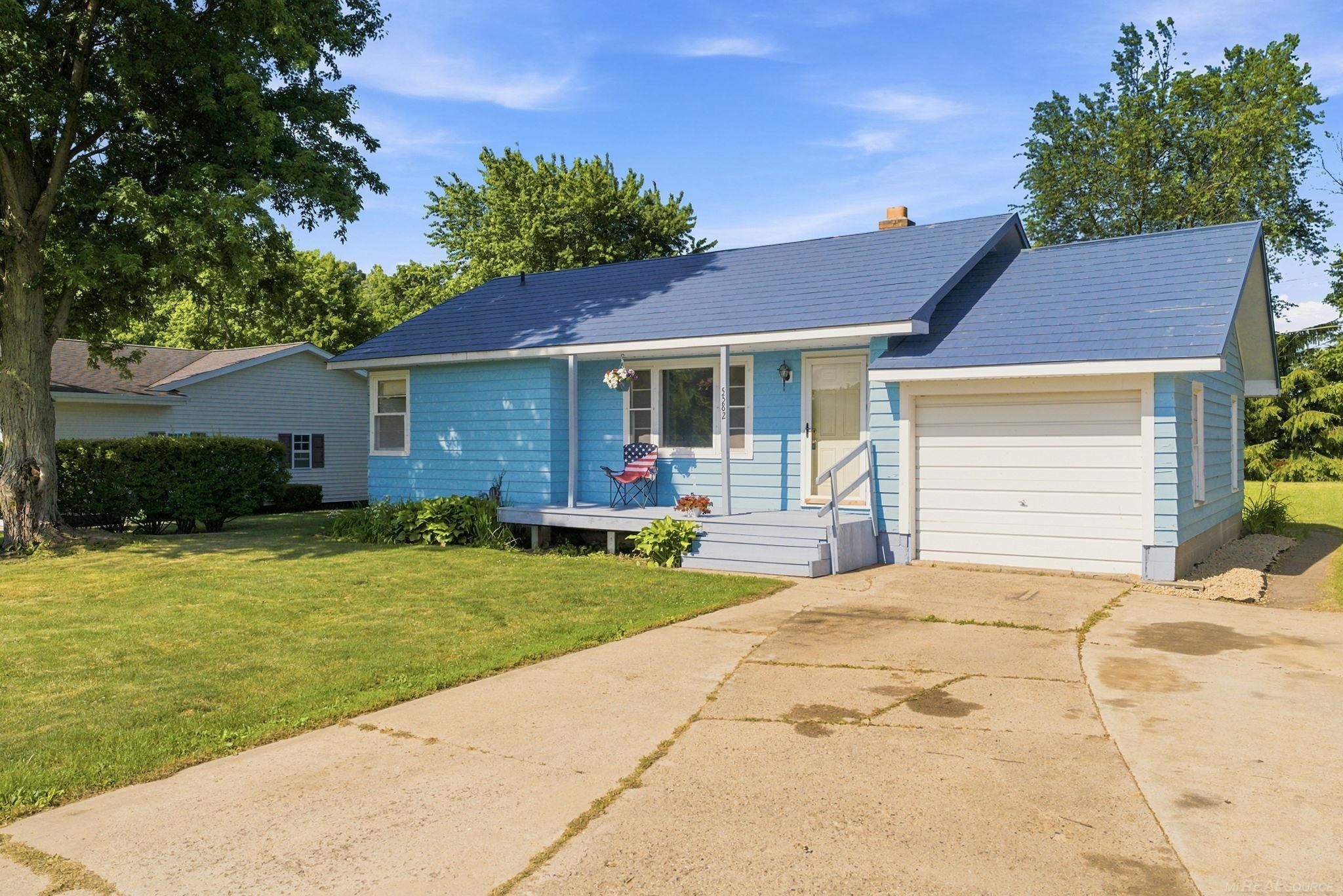 Homes for sale in Elk Township Sanilac, MI | 5582 Peck St, Elk Township Sanilac, MI 48466 | MLS# 58050214026