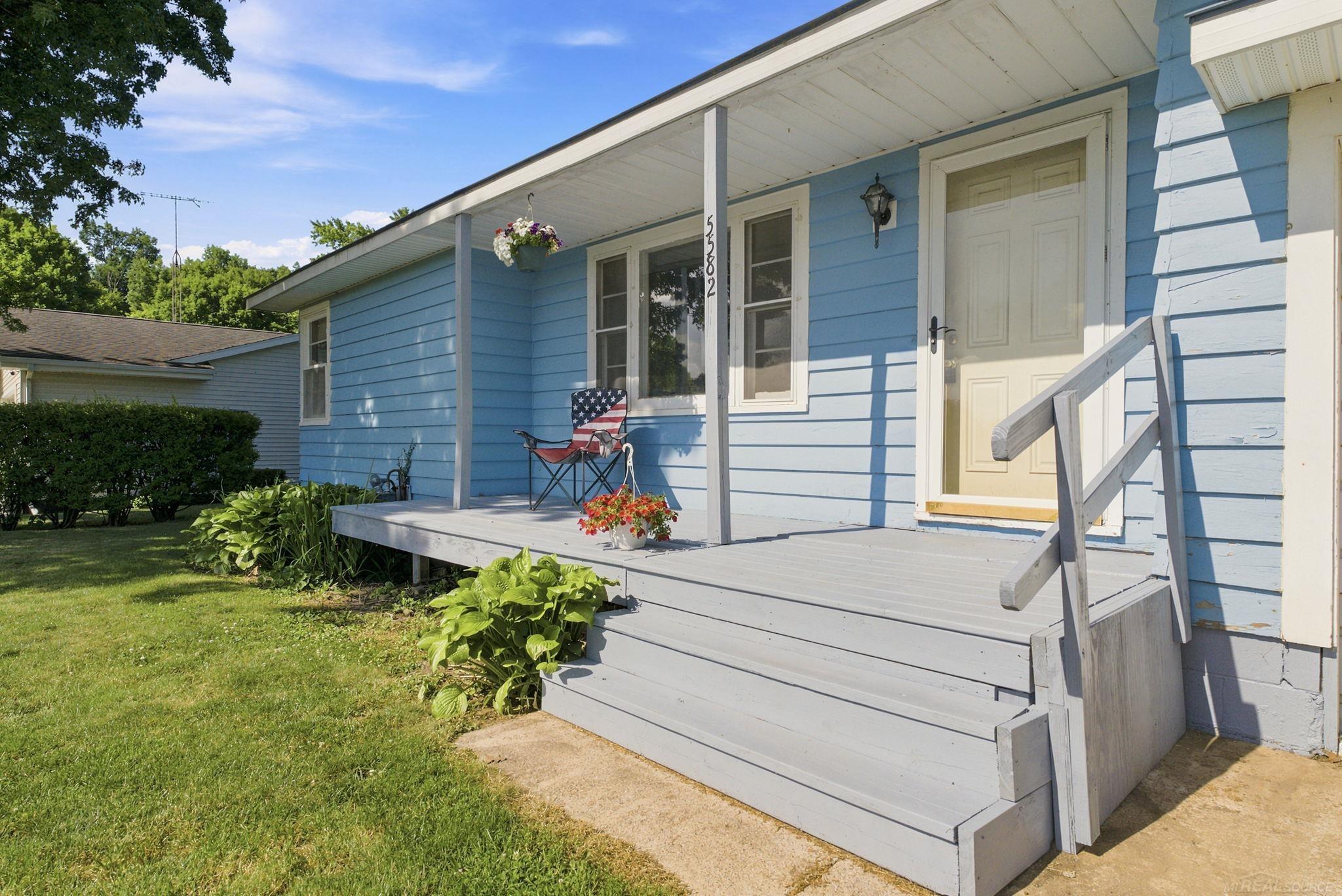 Homes for sale in Elk Township Sanilac, MI | 5582 Peck St, Elk Township Sanilac, MI 48466 | MLS# 58050214026