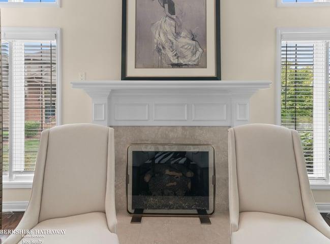 Listing Photo 5 - Condo for sale in building located at 54920 Hennington Ct, Shelby Township, MI 48316