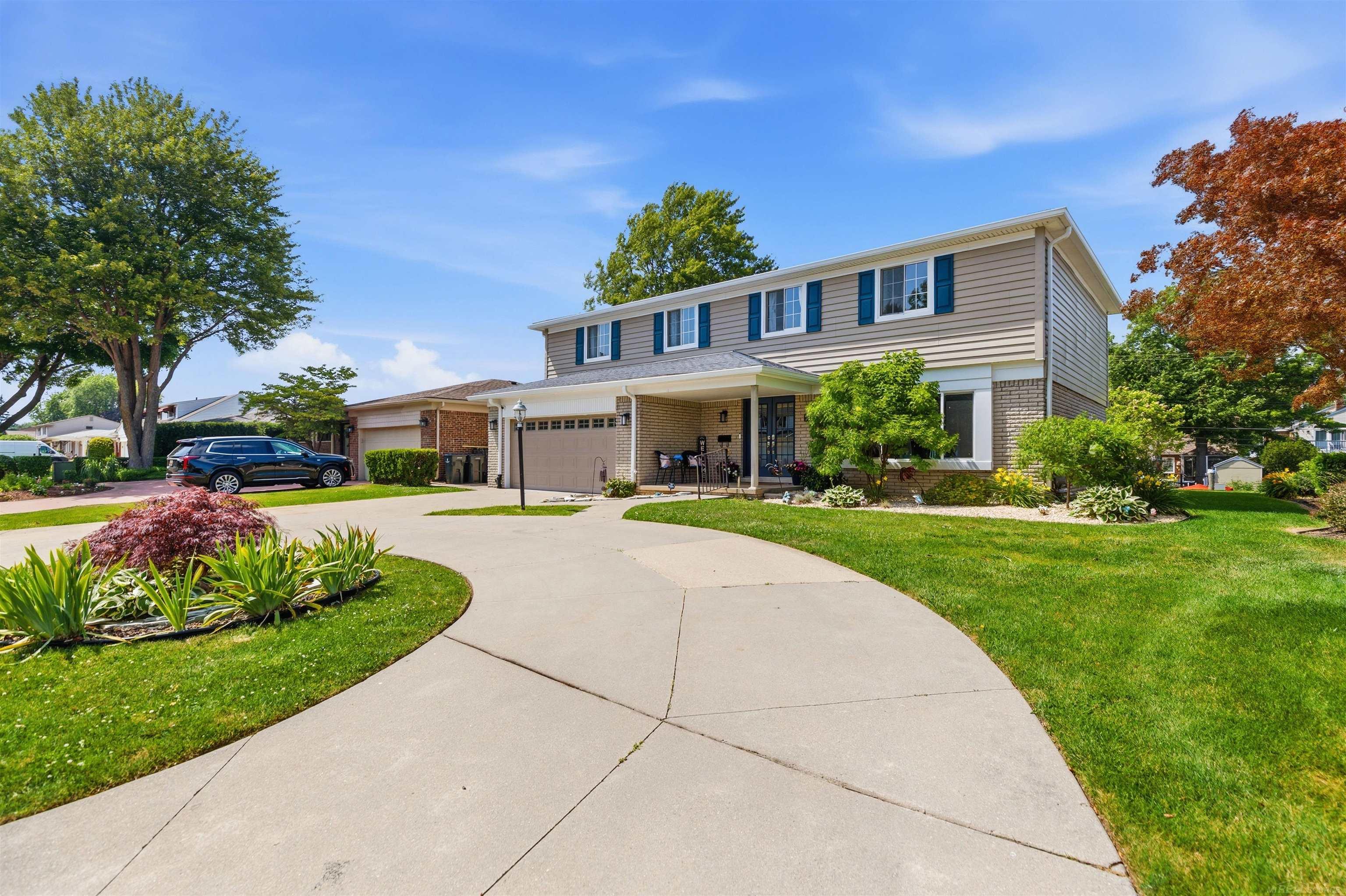 42nd image of 22461 Lavon St, Saint Clair Shores, MI 48081 | MLS# 58050214069