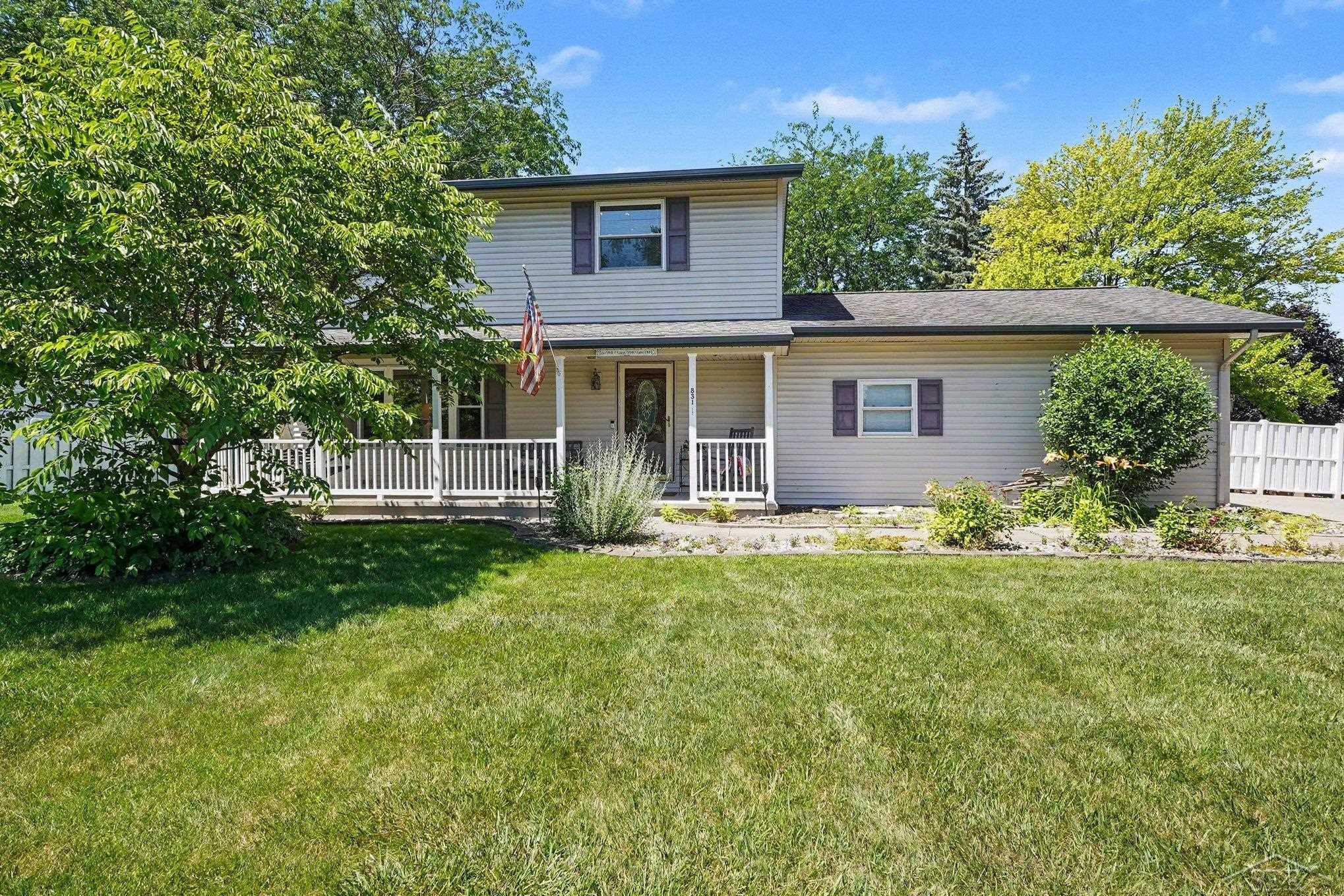 image of 831 Mayflower Dr, Saginaw, MI 48638 | MLS# 61050214118