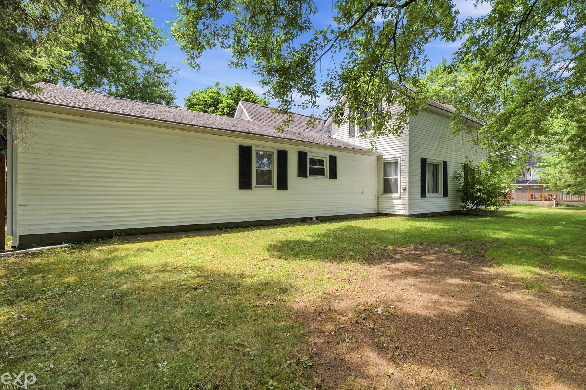 Homes for sale in Yale City St Clair, MI | 206 E Wood St, Yale City St Clair, MI 48097 | MLS# 58050214300