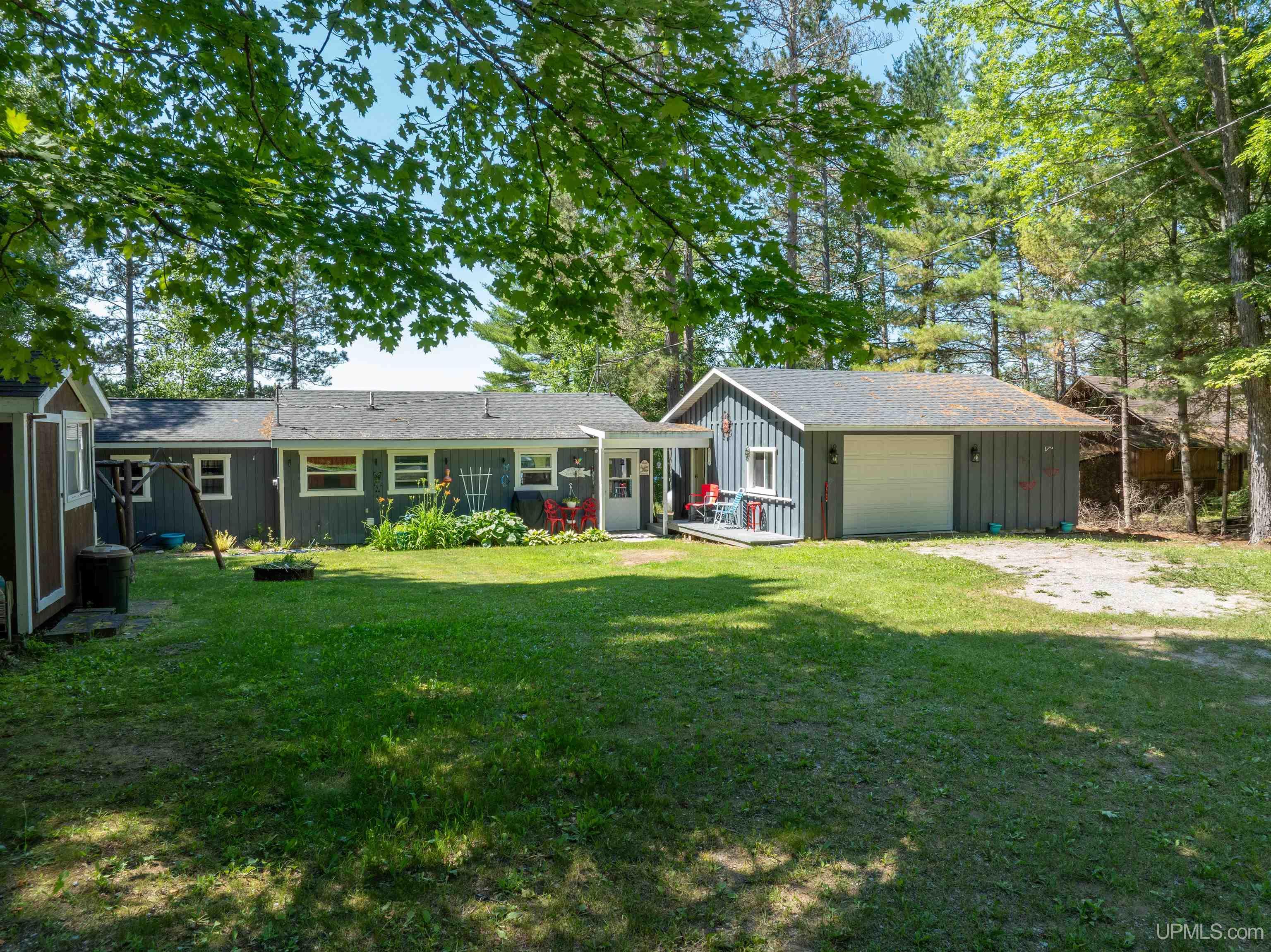 Homes for sale in Wetmore, MI | N1105 E Tie Lake Rd, Wetmore, MI 49895 | MLS# 50214308