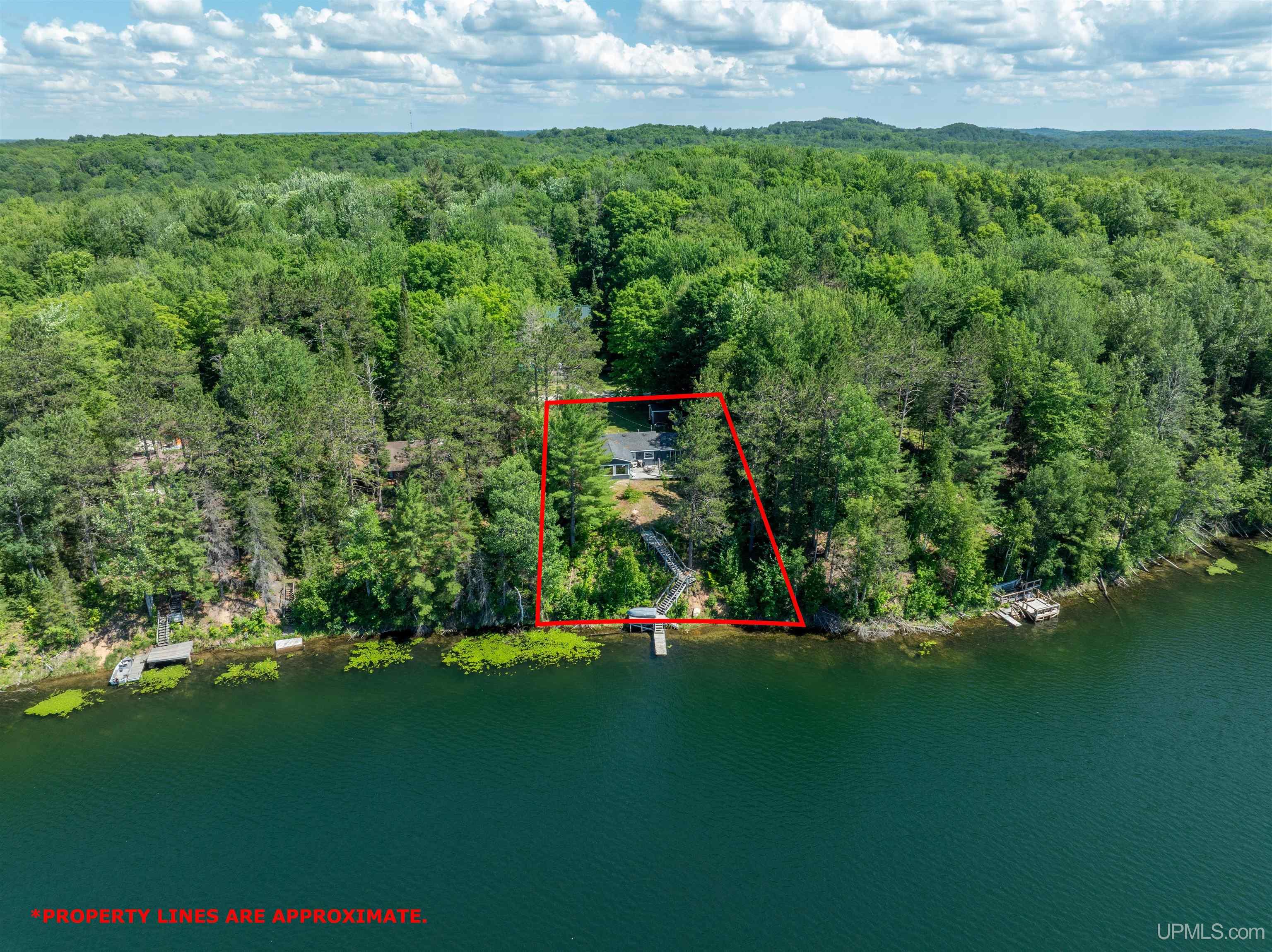 Homes for sale in Wetmore, MI | N1105 E Tie Lake Rd, Wetmore, MI 49895 | MLS# 50214308
