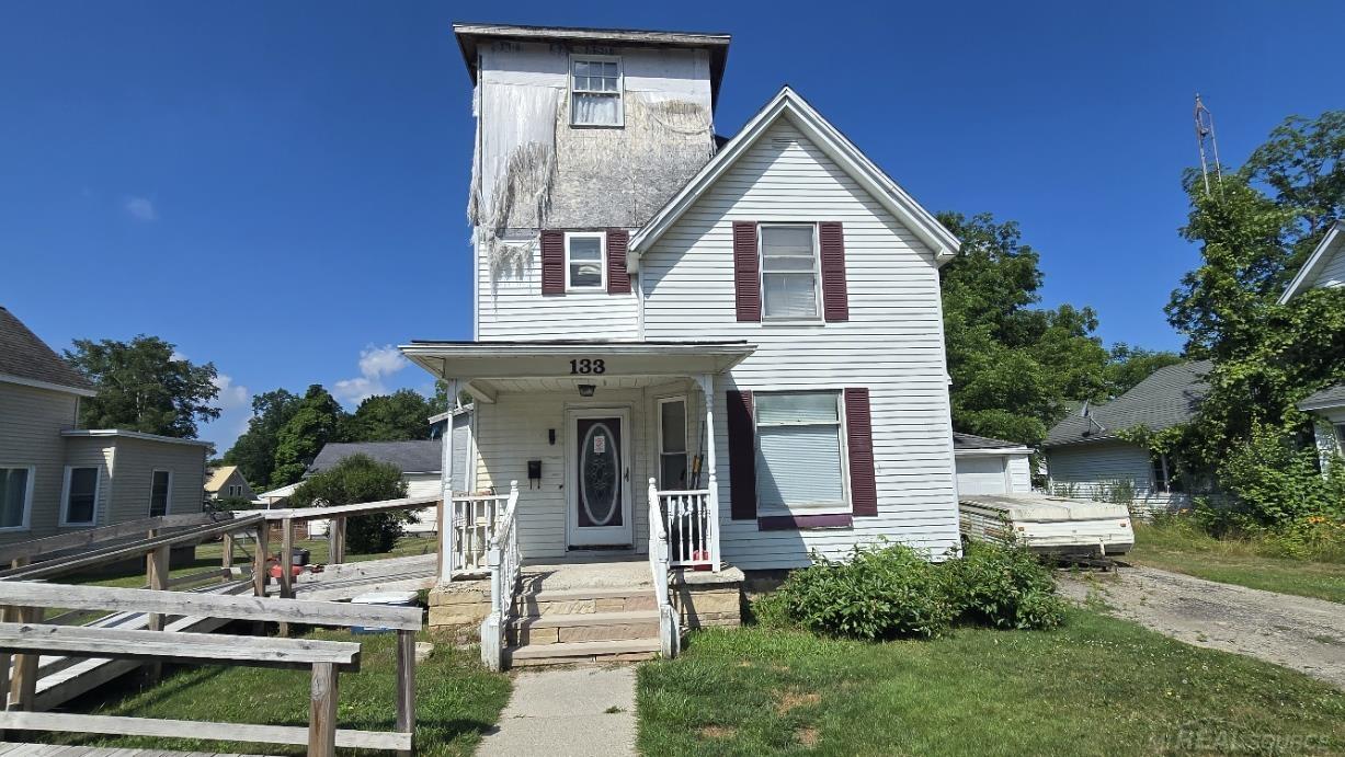 1st image of 133 Anderson Ave, Croswell, MI 48422 | MLS# 58050214321