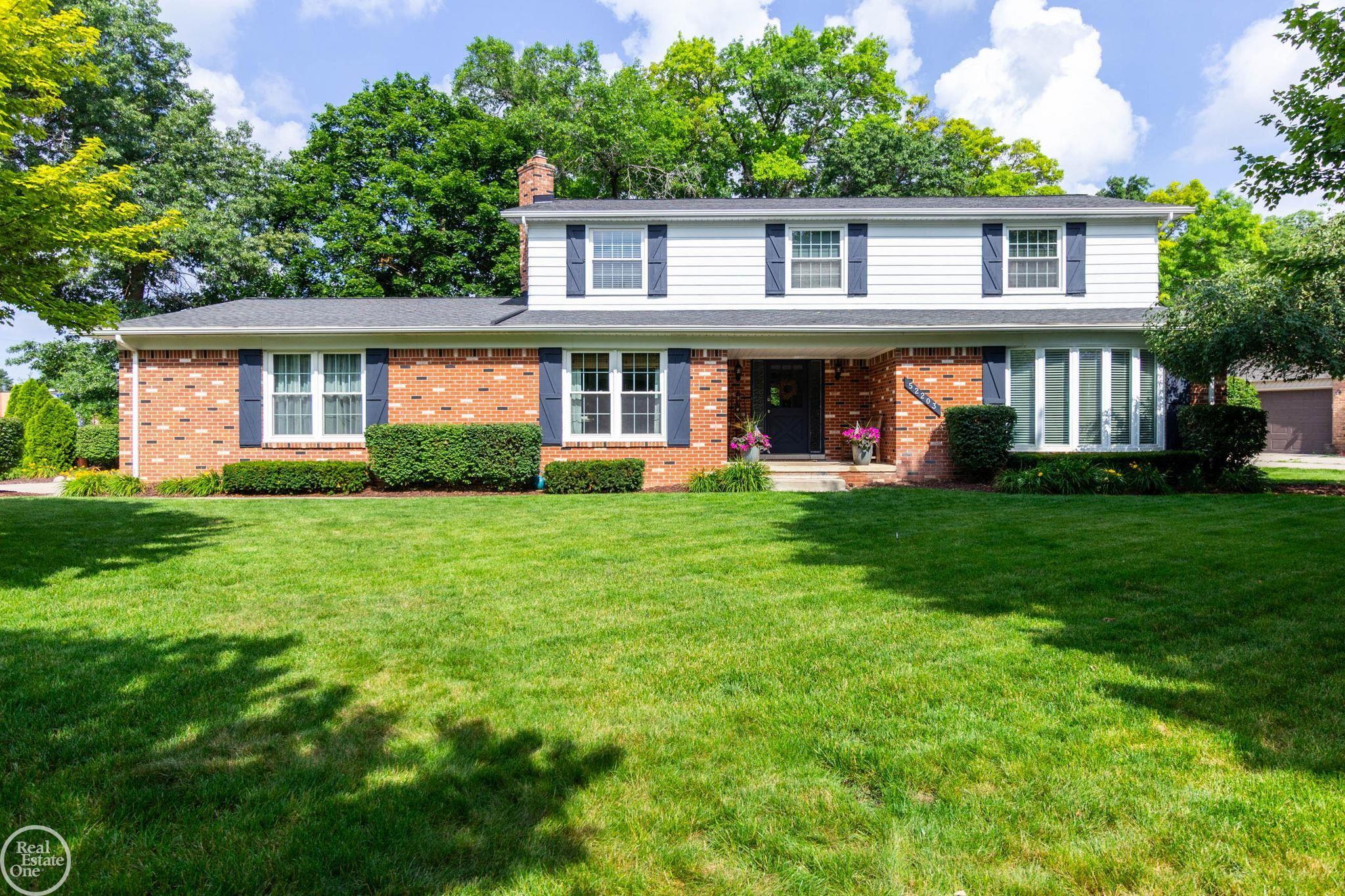 1st image of 52203 Belle Arbor Dr, Shelby Township, MI 48316 | MLS# 58050214328