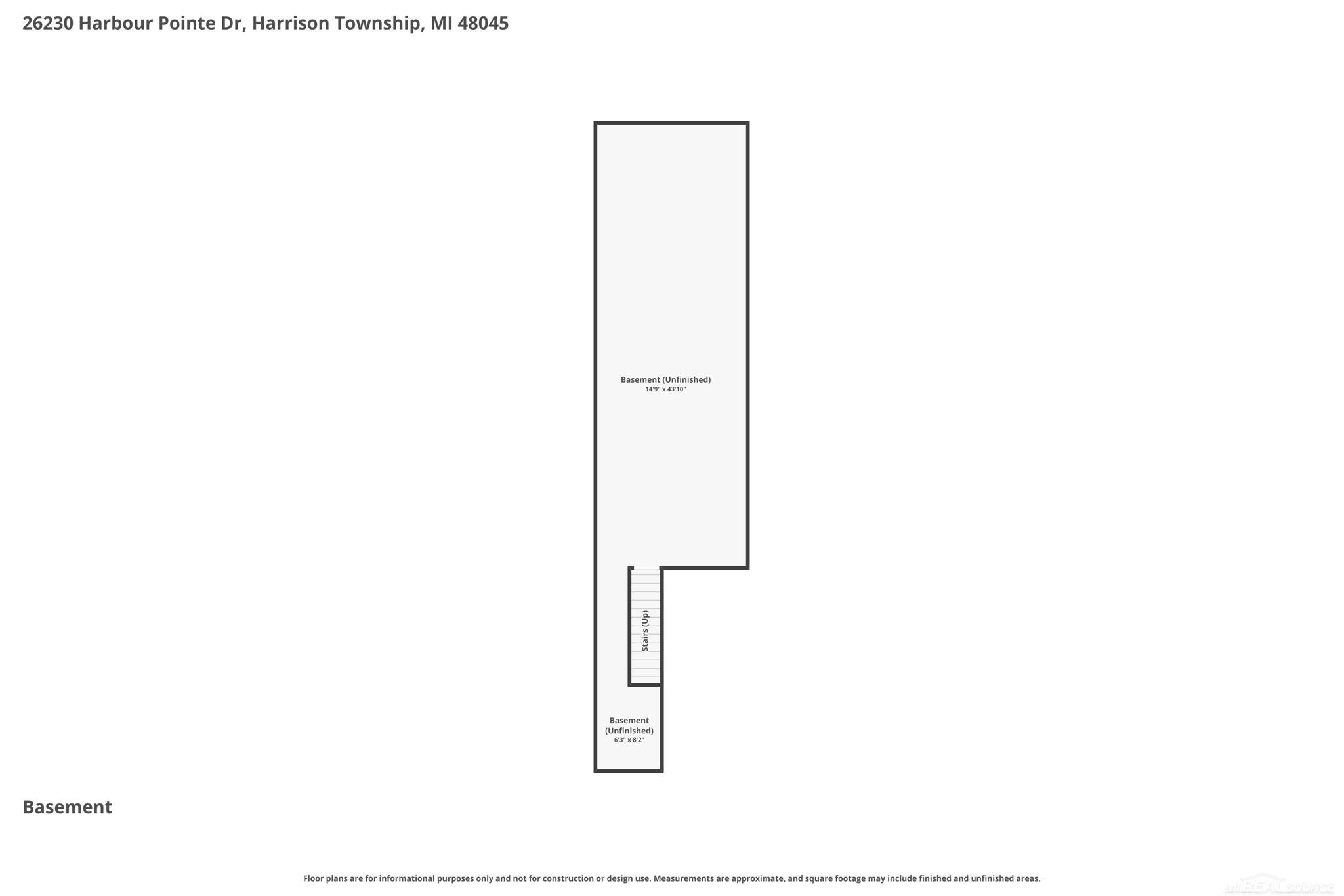 66th image of 26230 Harbour Pointe Dr, Harrison Township, MI 48045 | MLS# 58050214396