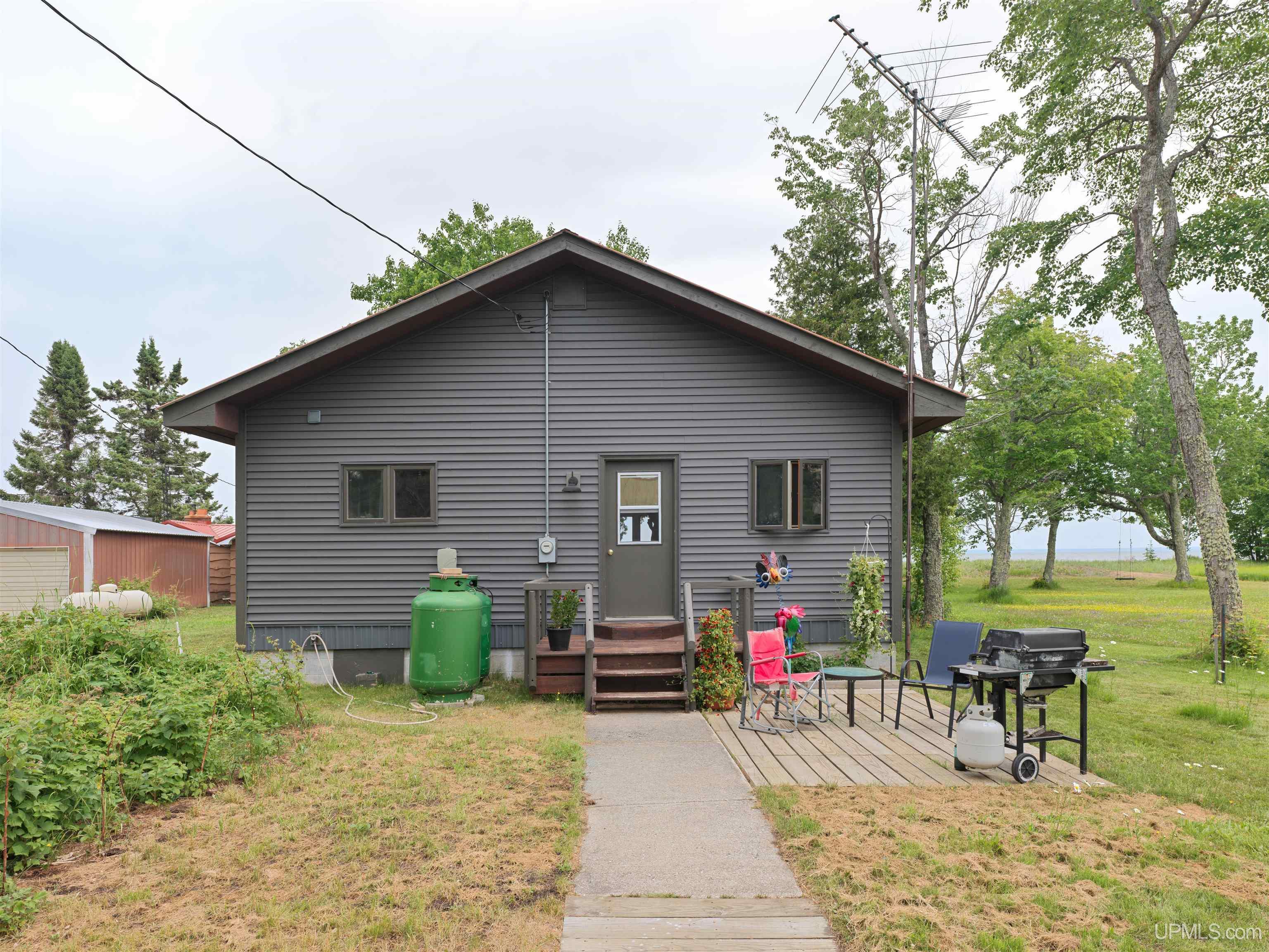 Homes for sale in Eckerman, MI | 4664 N M123 Hwy, Eckerman, MI 49768 | MLS# 50214453