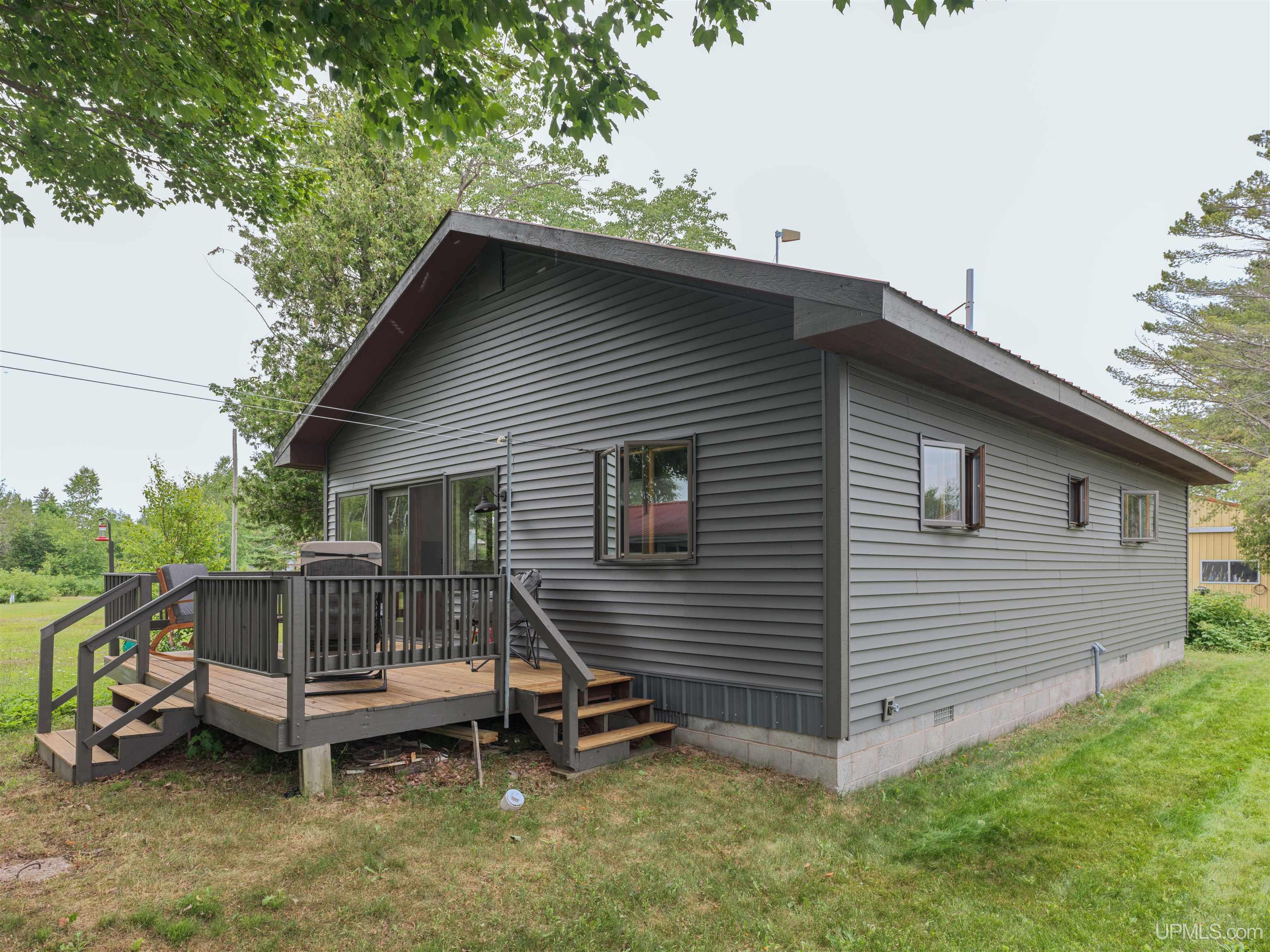 Homes for sale in Eckerman, MI | 4664 N M123 Hwy, Eckerman, MI 49768 | MLS# 50214453