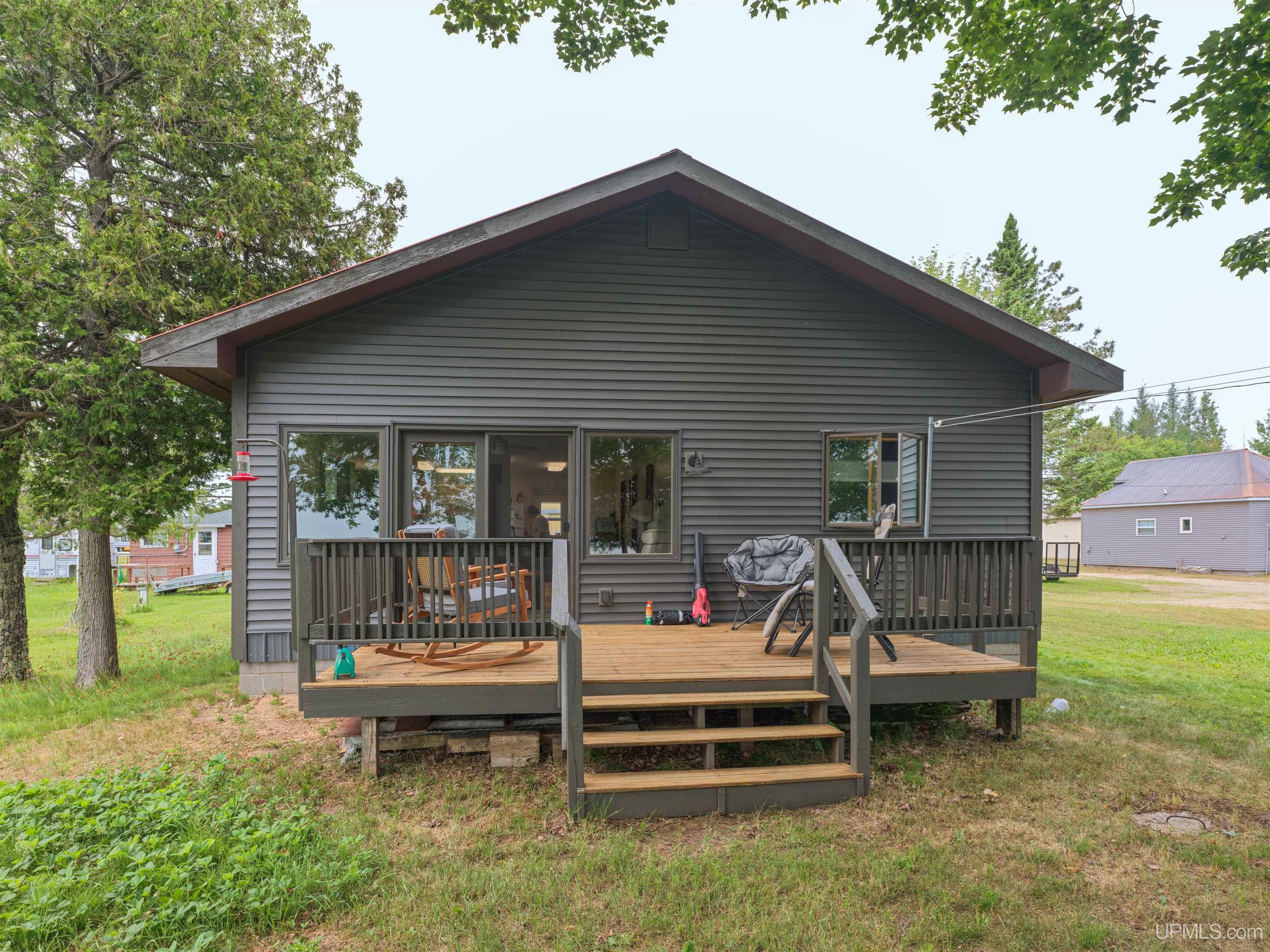 Homes for sale in Eckerman, MI | 4664 N M123 Hwy, Eckerman, MI 49768 | MLS# 50214453