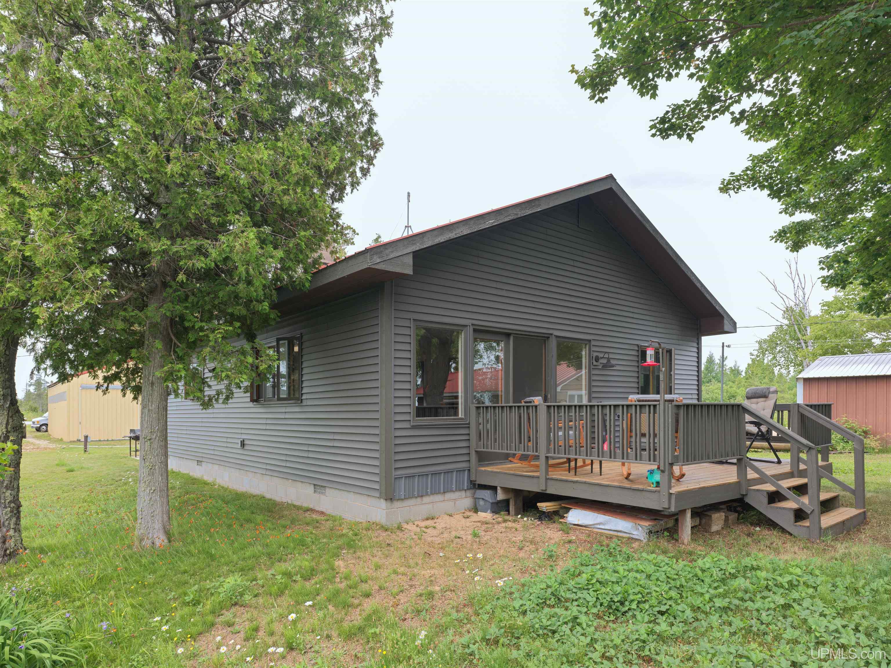 Homes for sale in Eckerman, MI | 4664 N M123 Hwy, Eckerman, MI 49768 | MLS# 50214453