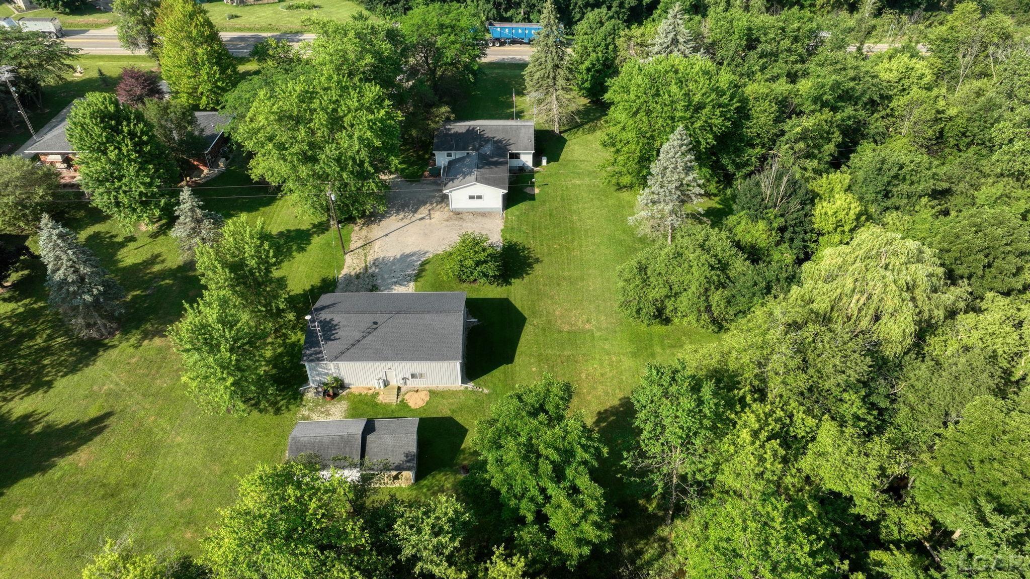 62nd image of 7625 W Us 223 Hwy, Rome Township Lenawee, MI 49221 | MLS# 56050214463