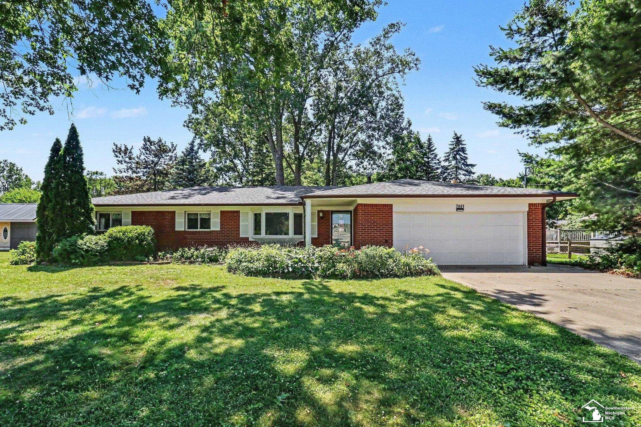 Homes for sale in Bedford Township Monroe, MI | 7441 Indian Rd, Bedford Township Monroe, MI 48182 | MLS# 57050214498