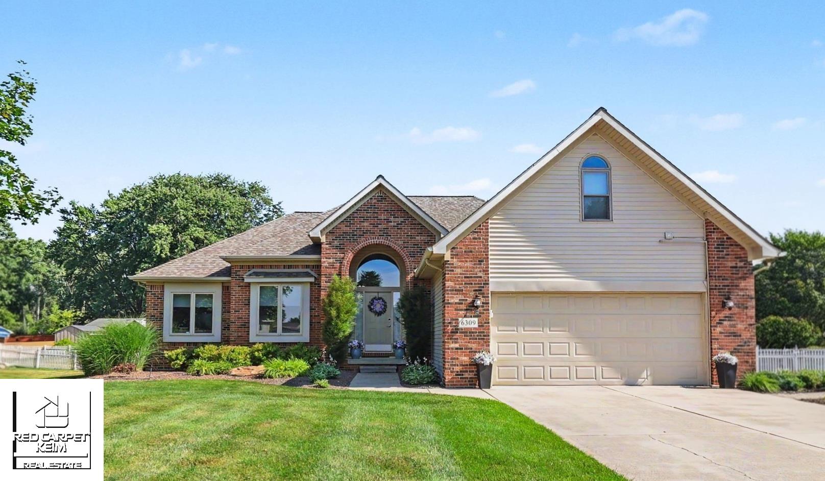 Burton home for sale