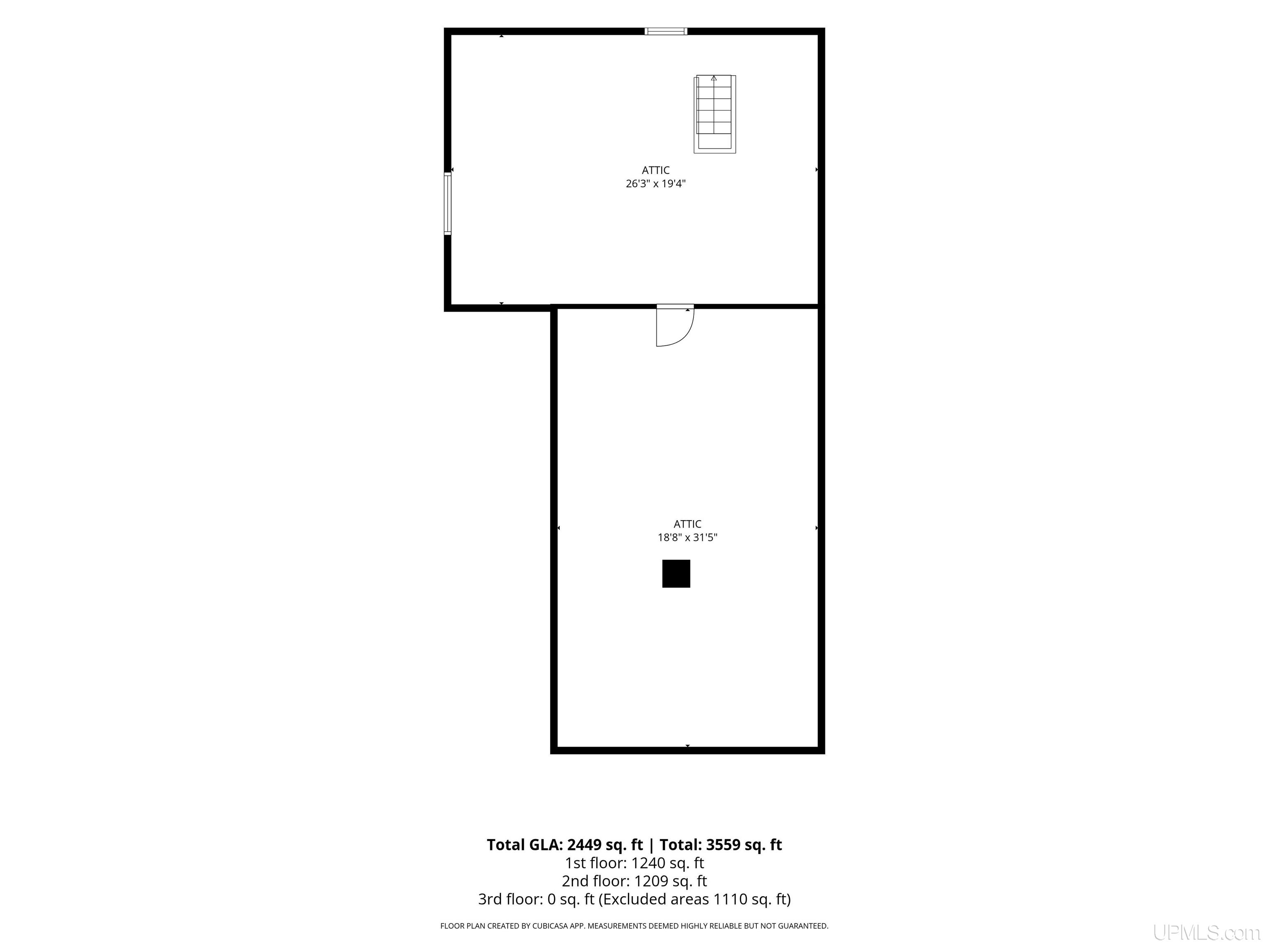Homes for sale in Calumet, MI | 128 Pewabic St, Calumet, MI 49913 | MLS# 50214561