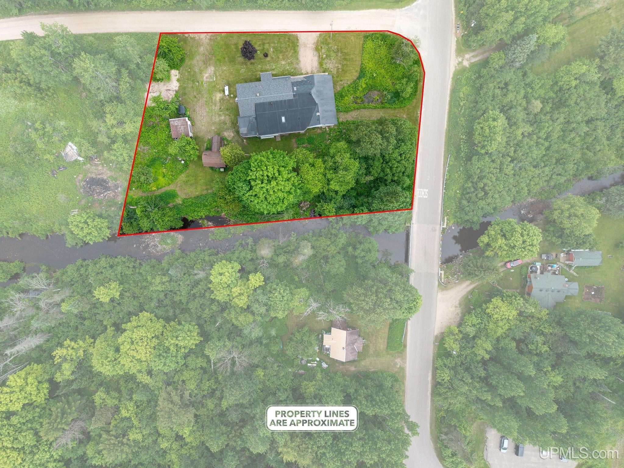 Homes for sale in Deerton, MI | N8766 S Peter White Rd, Deerton, MI 49822 | MLS# 50214583