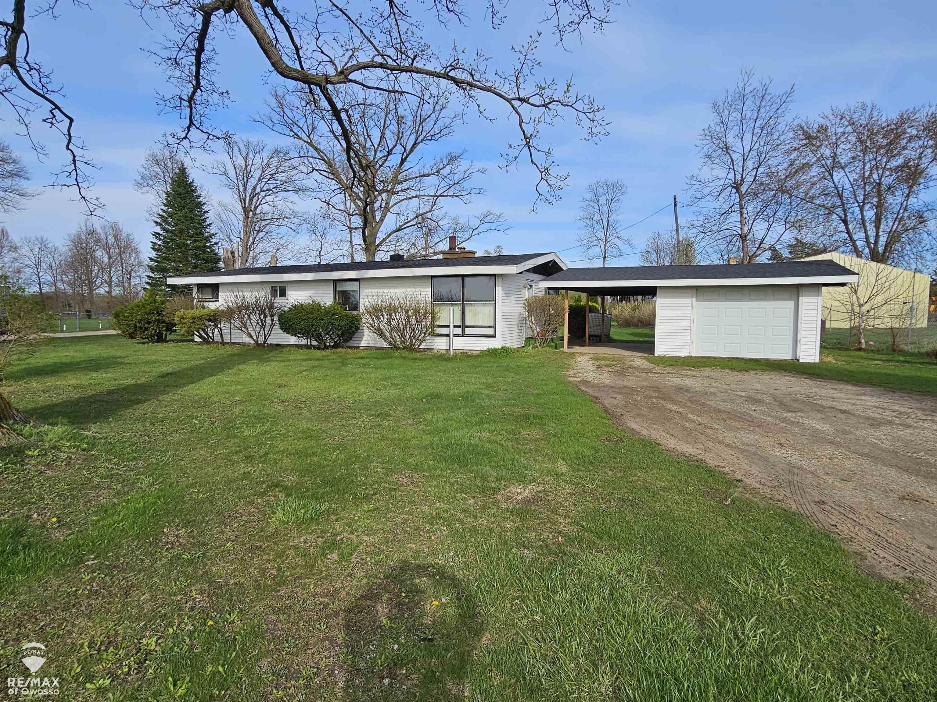 Photo 1 of Single family home for sale at 5130 N M 52 Hwy, Owosso, MI 48867 | MLS# 60050214594 | Listing updated on 2026-09-28