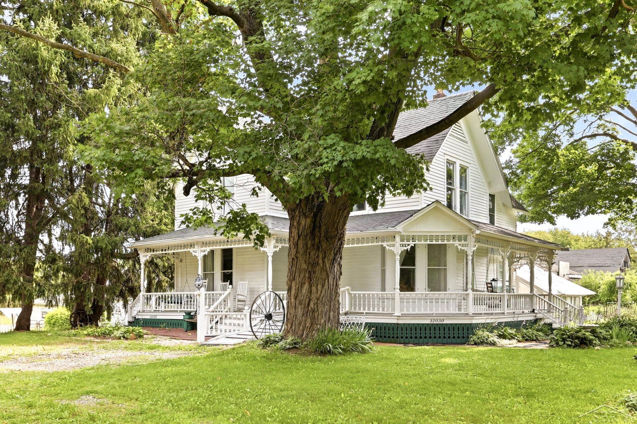 Thetford Twp home for sale