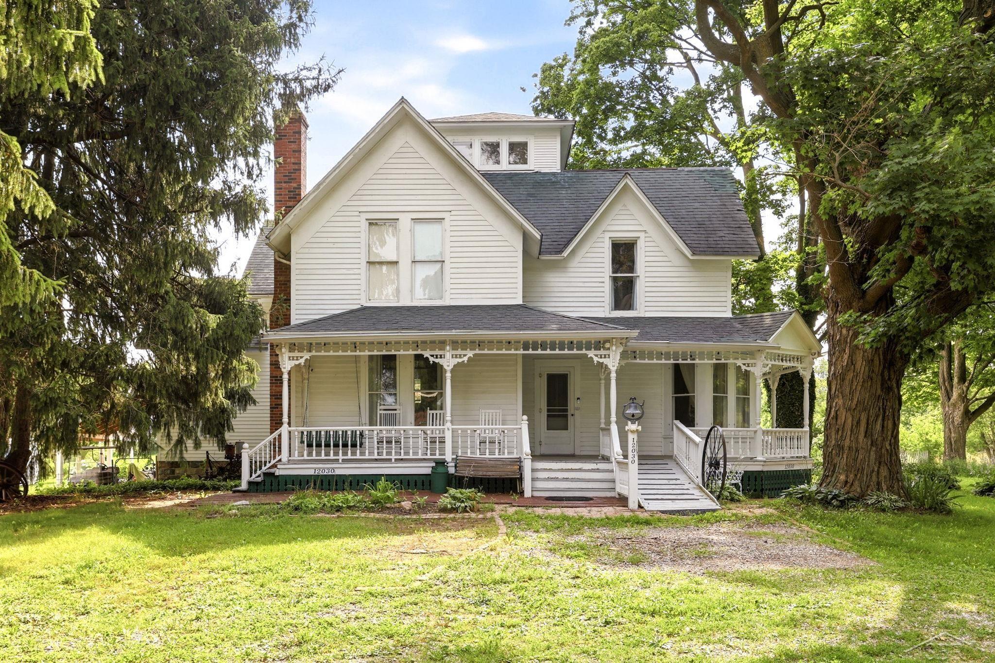 2nd image of 12030 N Lewis Rd, Clio, MI 48420 | MLS# 61050214650