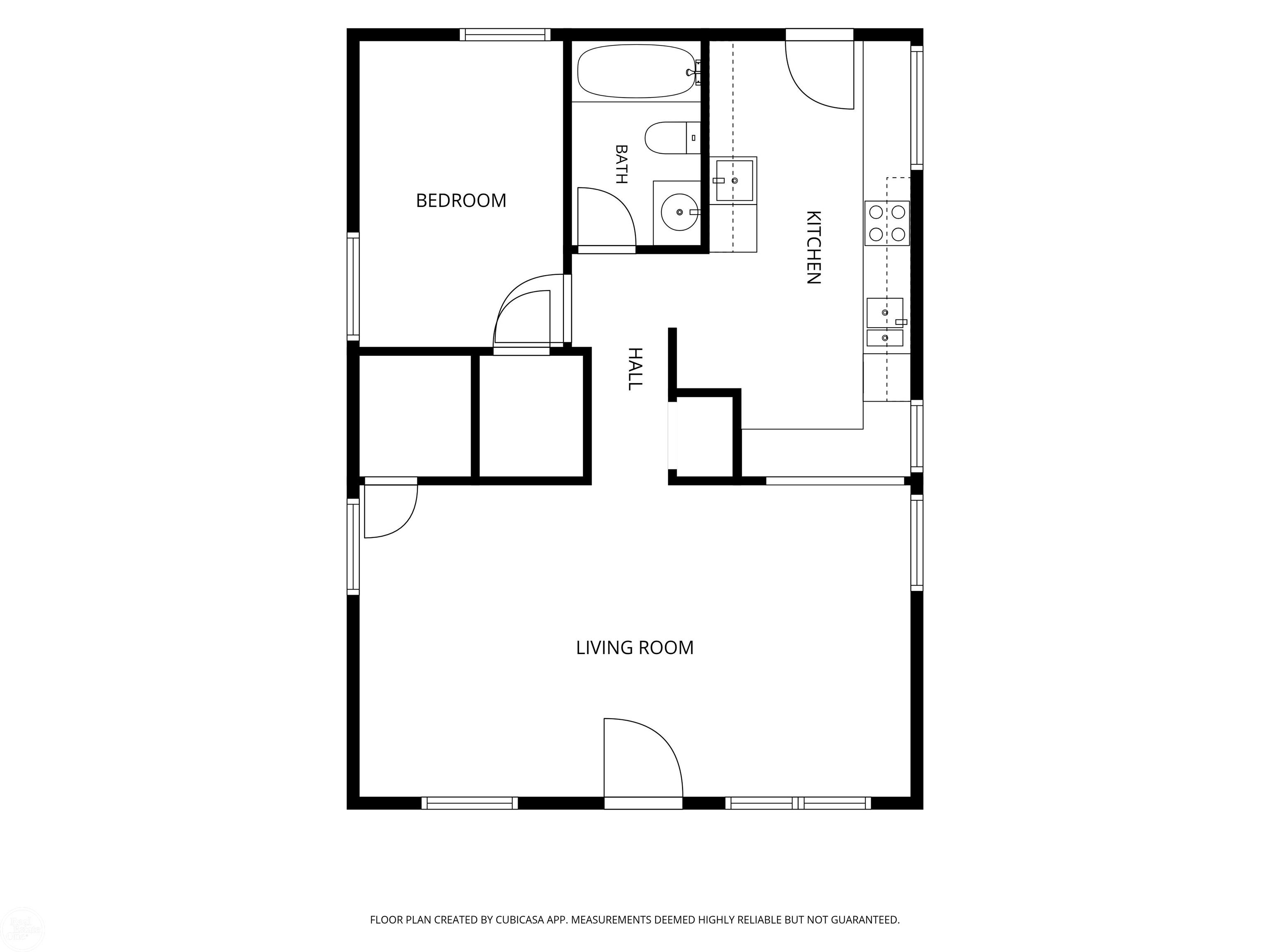 Homes for sale in Roseville, MI | 16400 Curtis St, Roseville, MI 48066 | MLS# 50214691