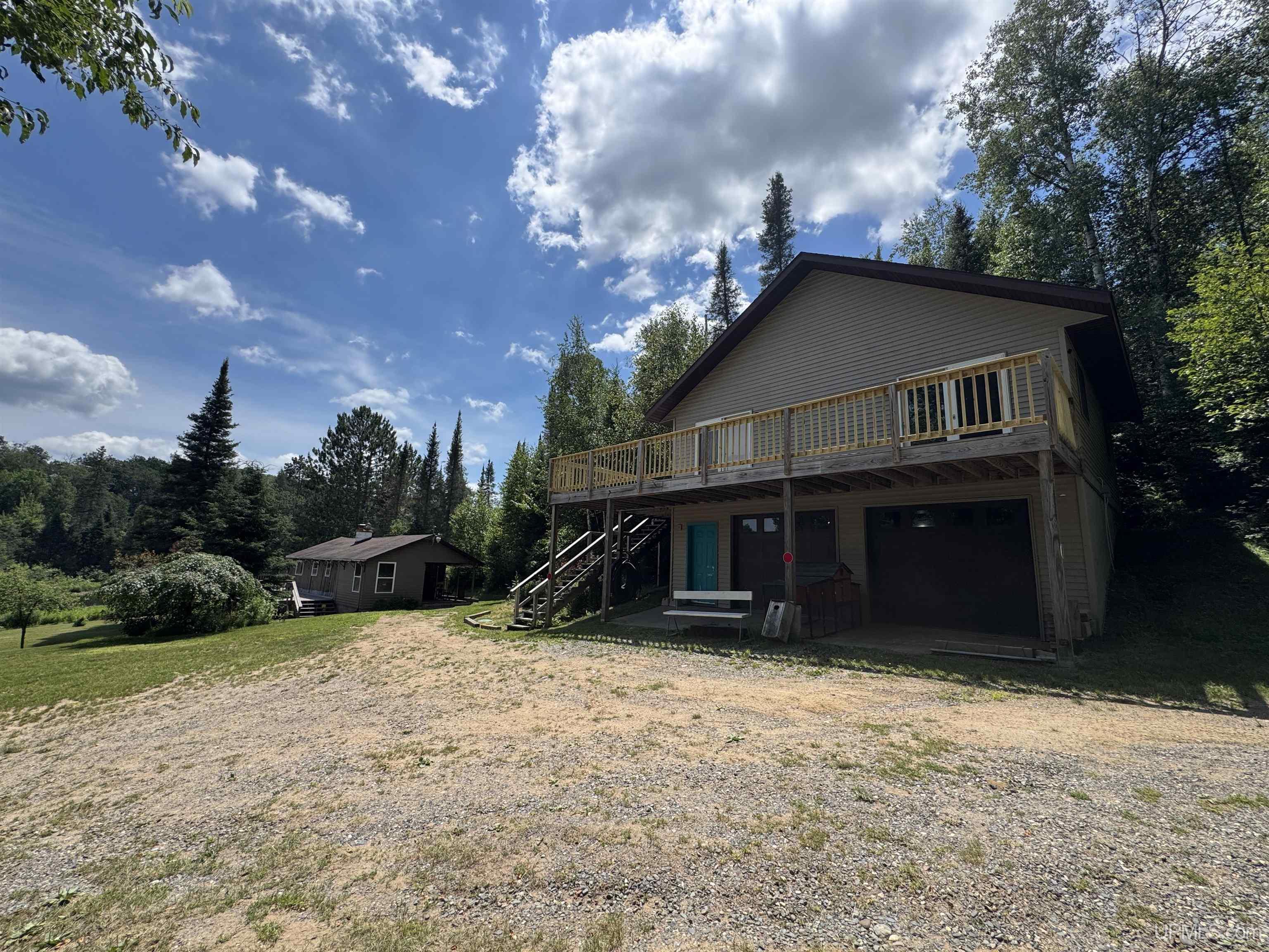 Photo 1 of Single family home for sale at 1334 141 Highway, Crystal Falls, MI 49920 | MLS# 50214736 | Listing updated on 2026-09-18