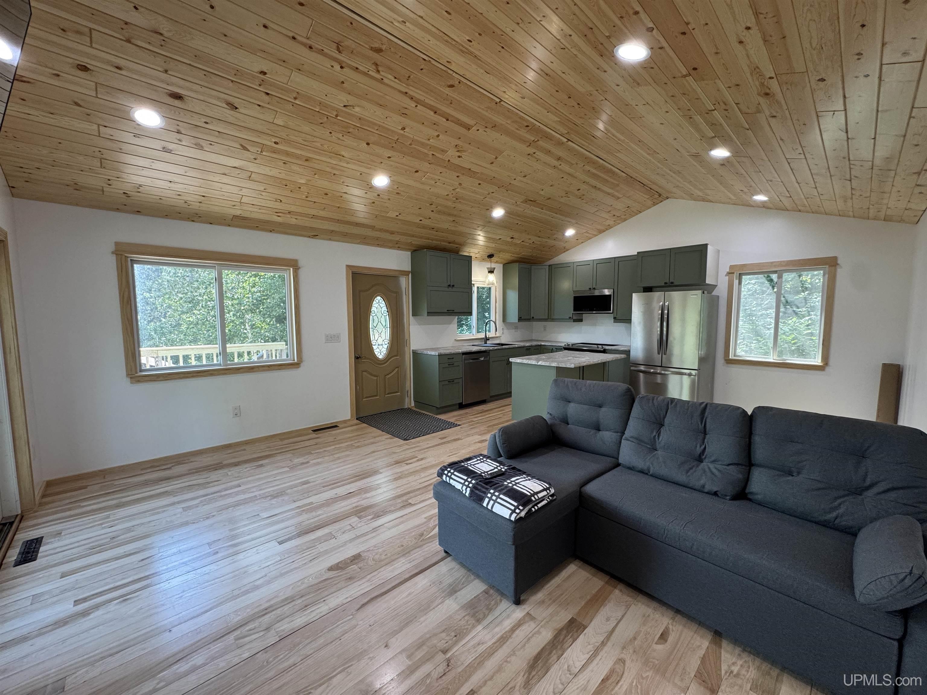 Photo 3 of Single family home for sale at 1334 141 Highway, Crystal Falls, MI 49920 | MLS# 50214736 | Listing updated on 2026-09-18