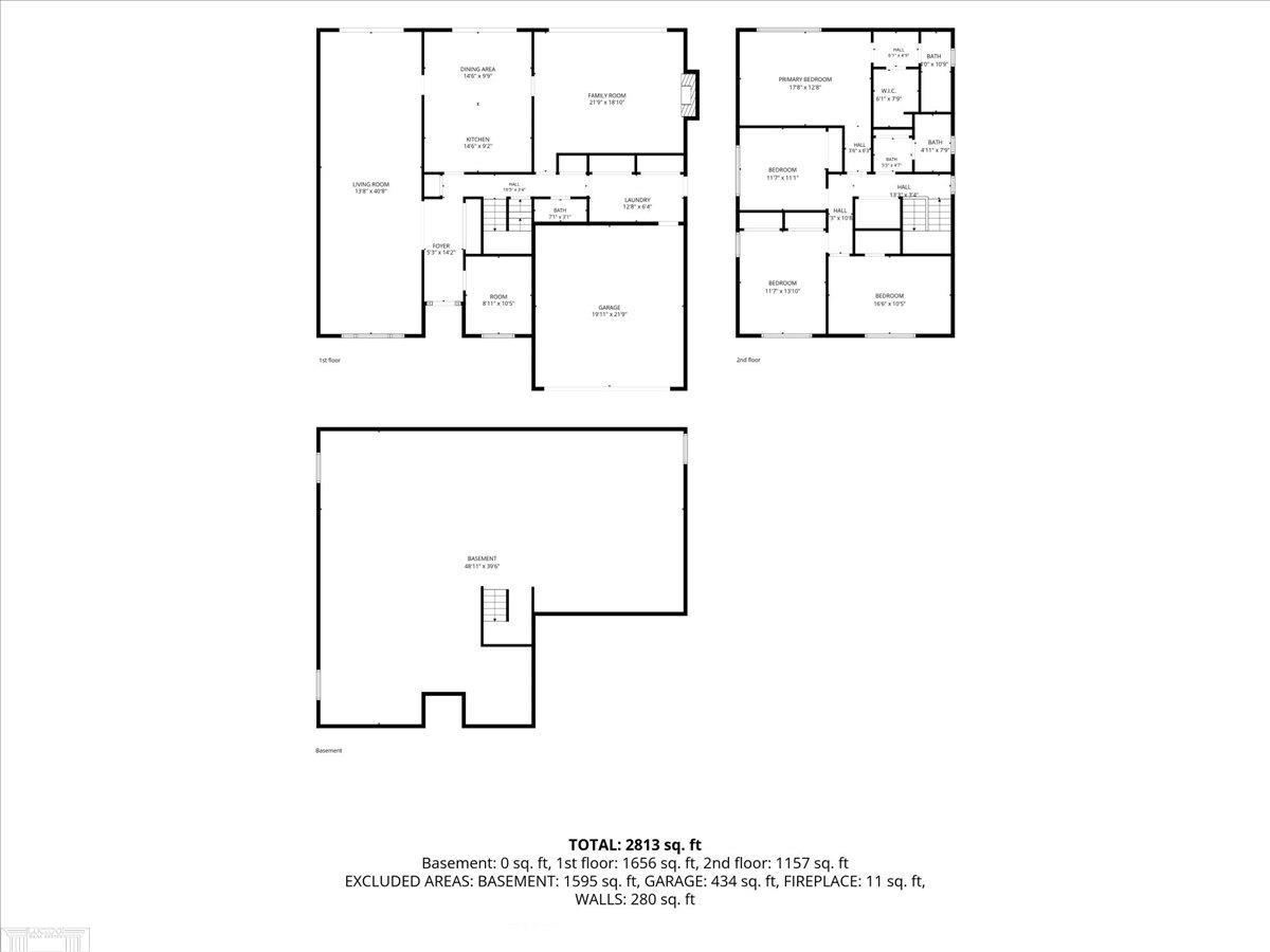 53rd image of 901 Hollywood Ave, Grosse Pointe Woods, MI 48236 | MLS# 58050214796