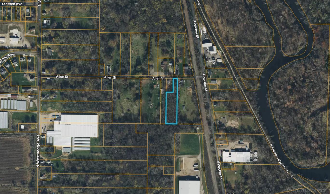 1st image of Tbd W Allen St, Kalamazoo Charter Township Kalamazoo, MI 49004 | MLS# 58050214821