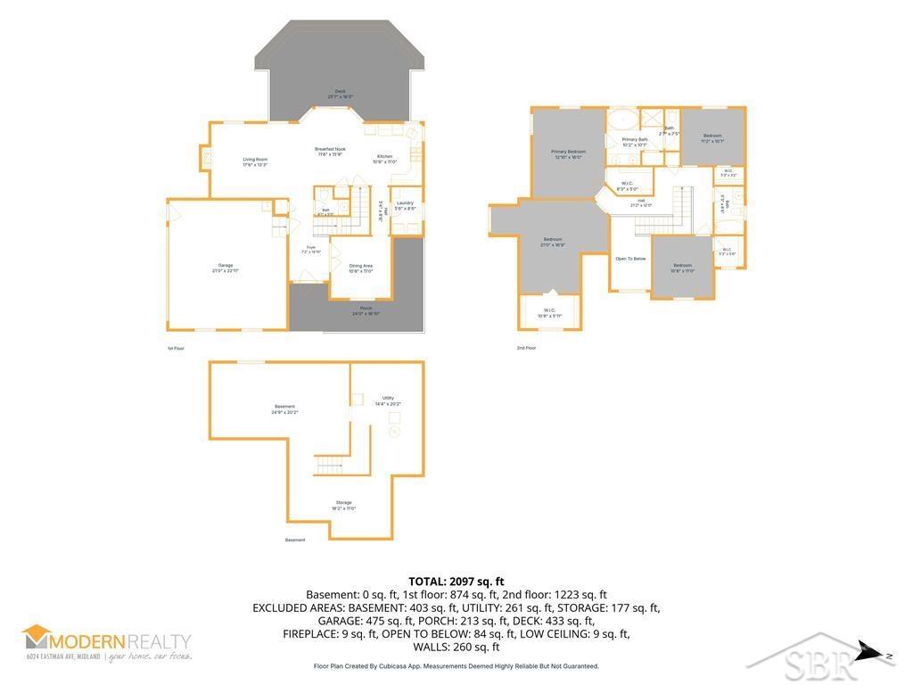 40th image of 8297 Waxwing Dr, Freeland, MI 48623 | MLS# 61050214841