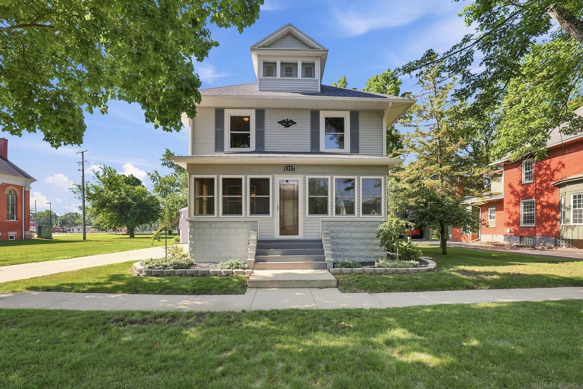Homes for sale in Ida, MI | 8357 Van Aiken St, Ida, MI 48140 | MLS# 50214846