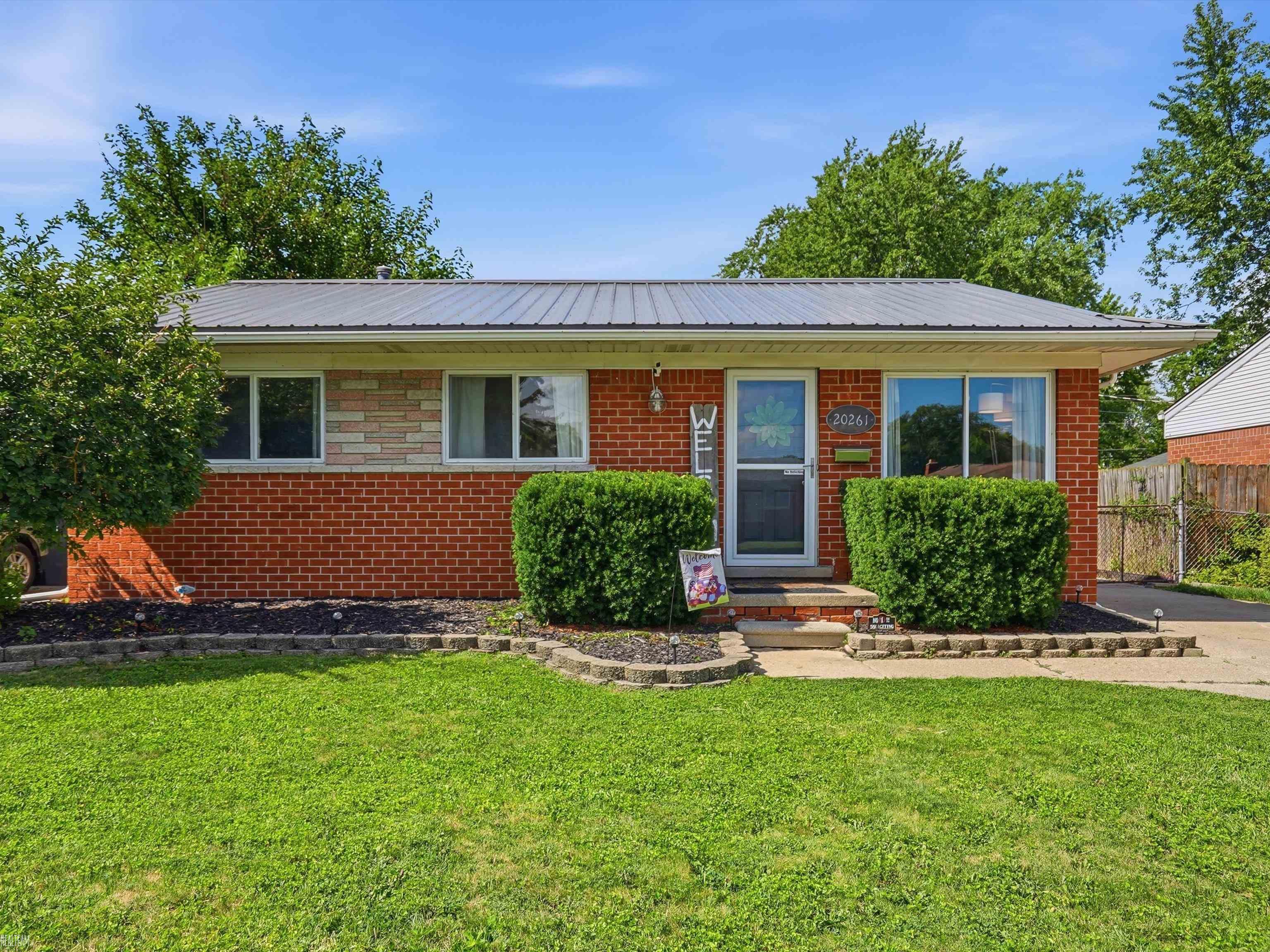 1st image of 20261 Catalano St, Clinton Township, MI 48035 | MLS# 50214927