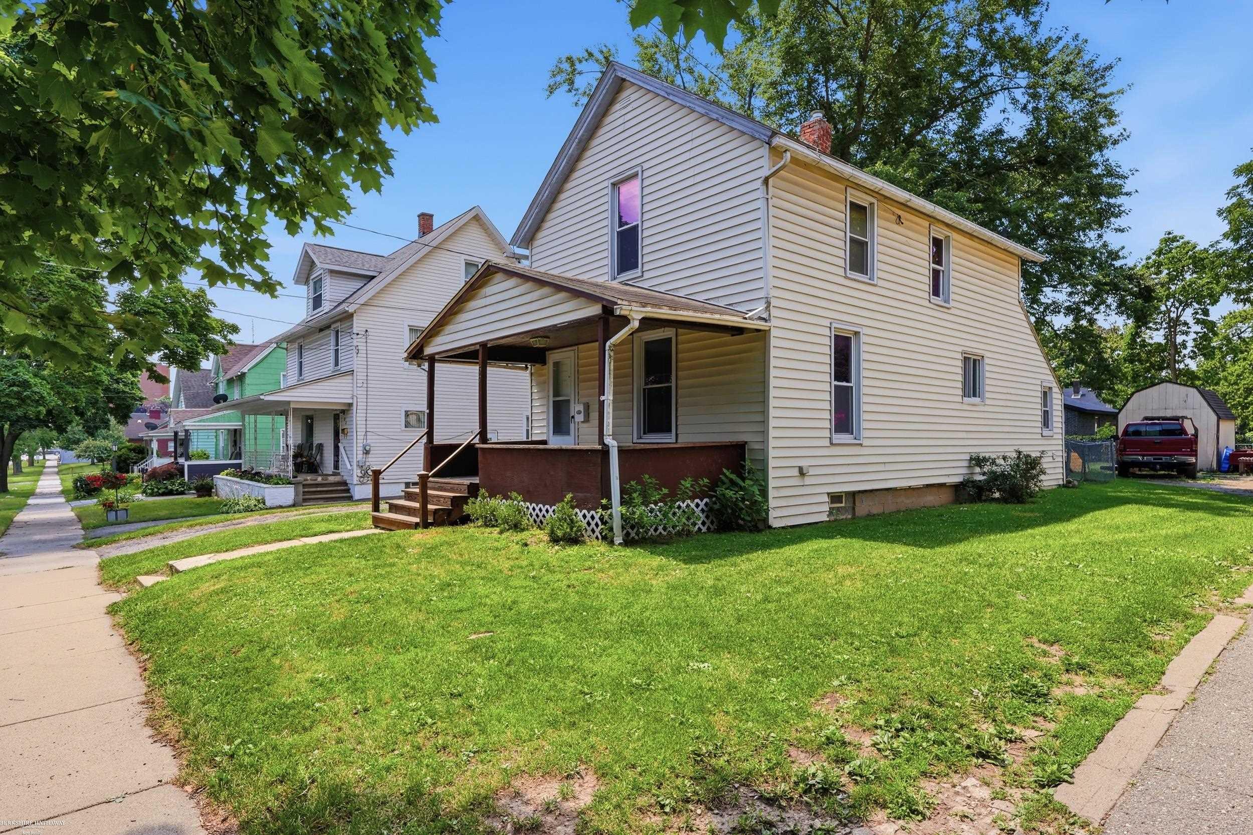 Single family home for sale at 57 N Johnson St, Pontiac, MI 48341 | MLS# 58050214948