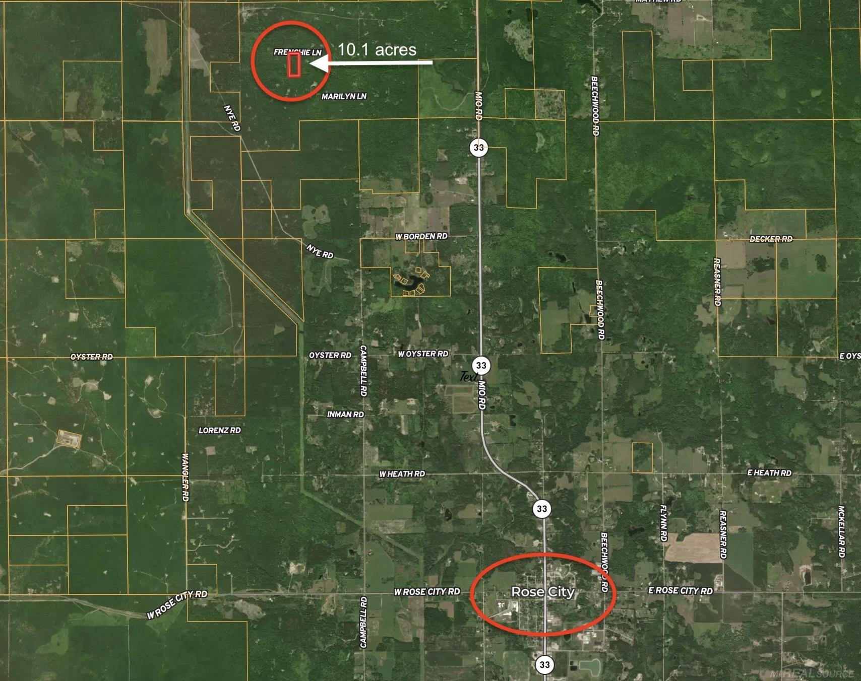 21st image of 0 Sawyer Ln, Rose City, MI 48654 | MLS# 50214971