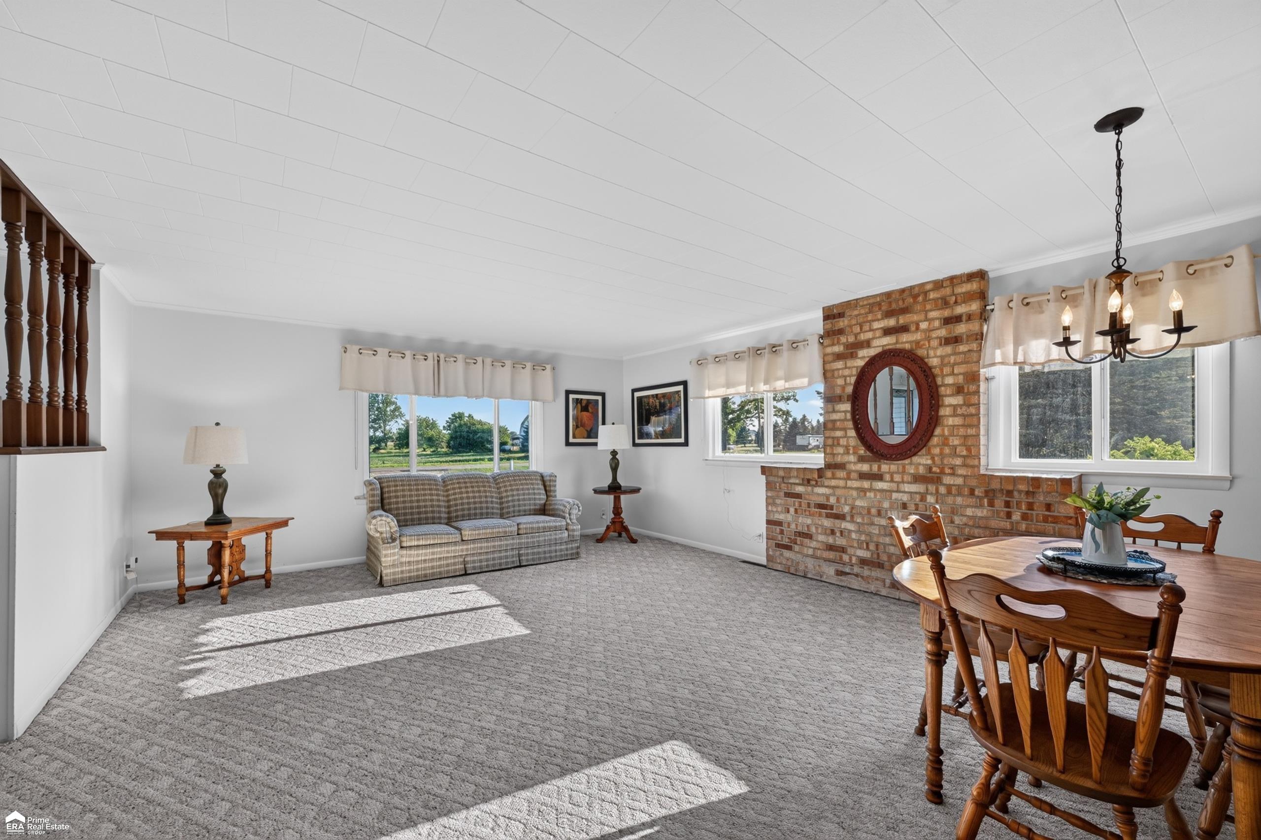 Homes for sale in Bancroft, MI | 5293 E Cole Rd, Bancroft, MI 48414 | MLS# 50215063