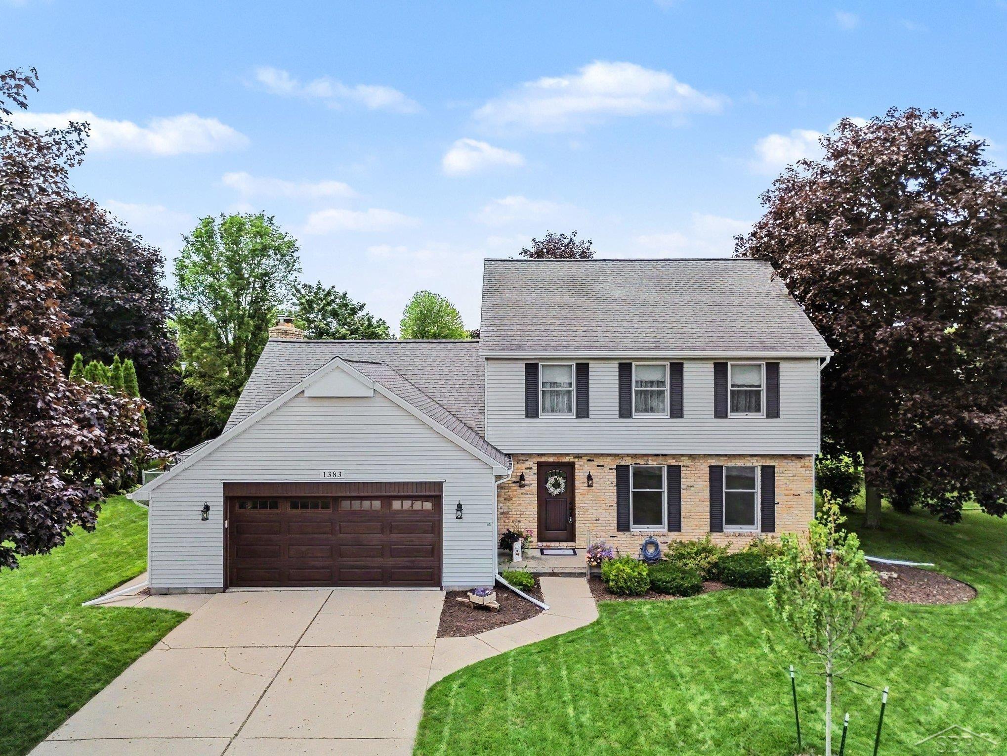 image of 1383 Cranbrook Dr, Saginaw, MI 48638 | MLS# 61050215094