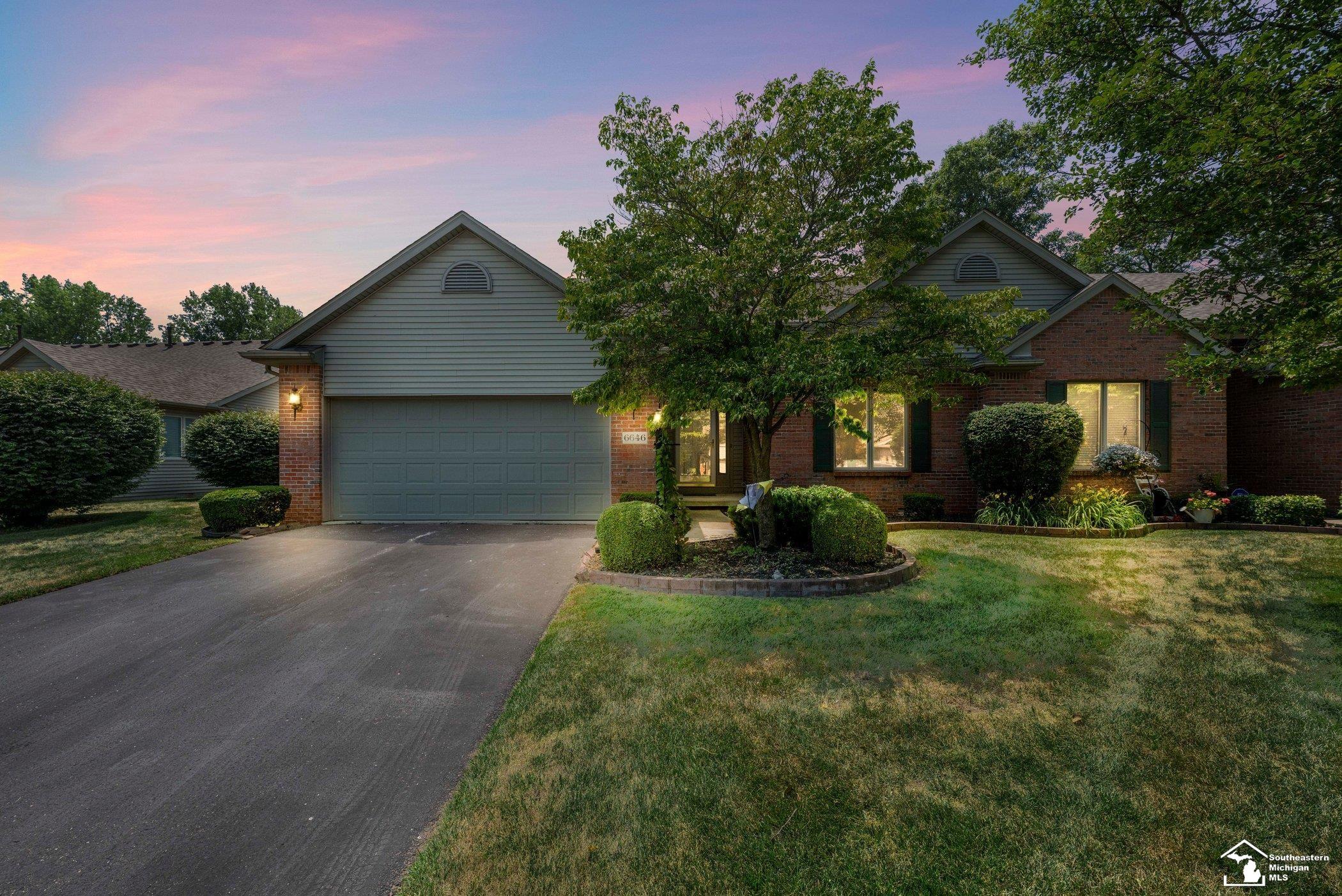 2nd image of 6646 Greenbriar Ln, Temperance, MI 48182 | MLS# 57050215105