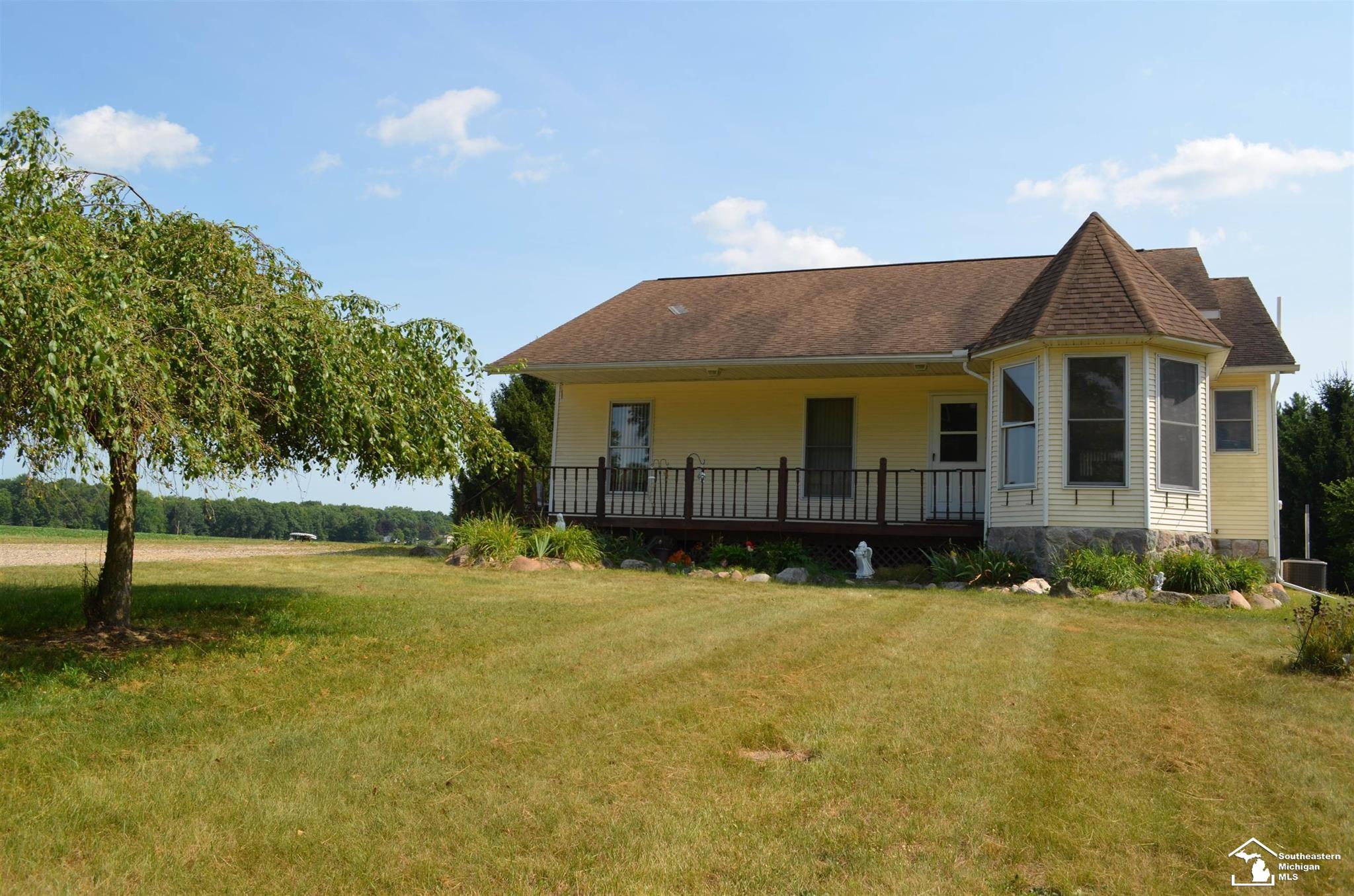 1st image of 2977 Oakley Rd, Stockbridge, MI 49285 | MLS# 50215124